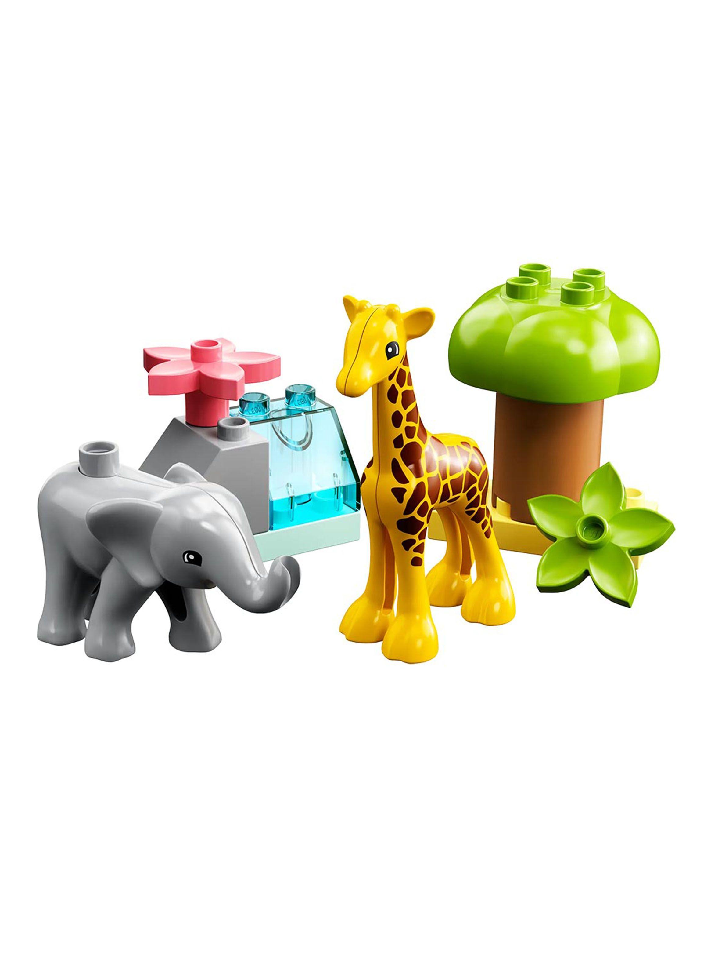 Lego Fauna Salvaje África-0