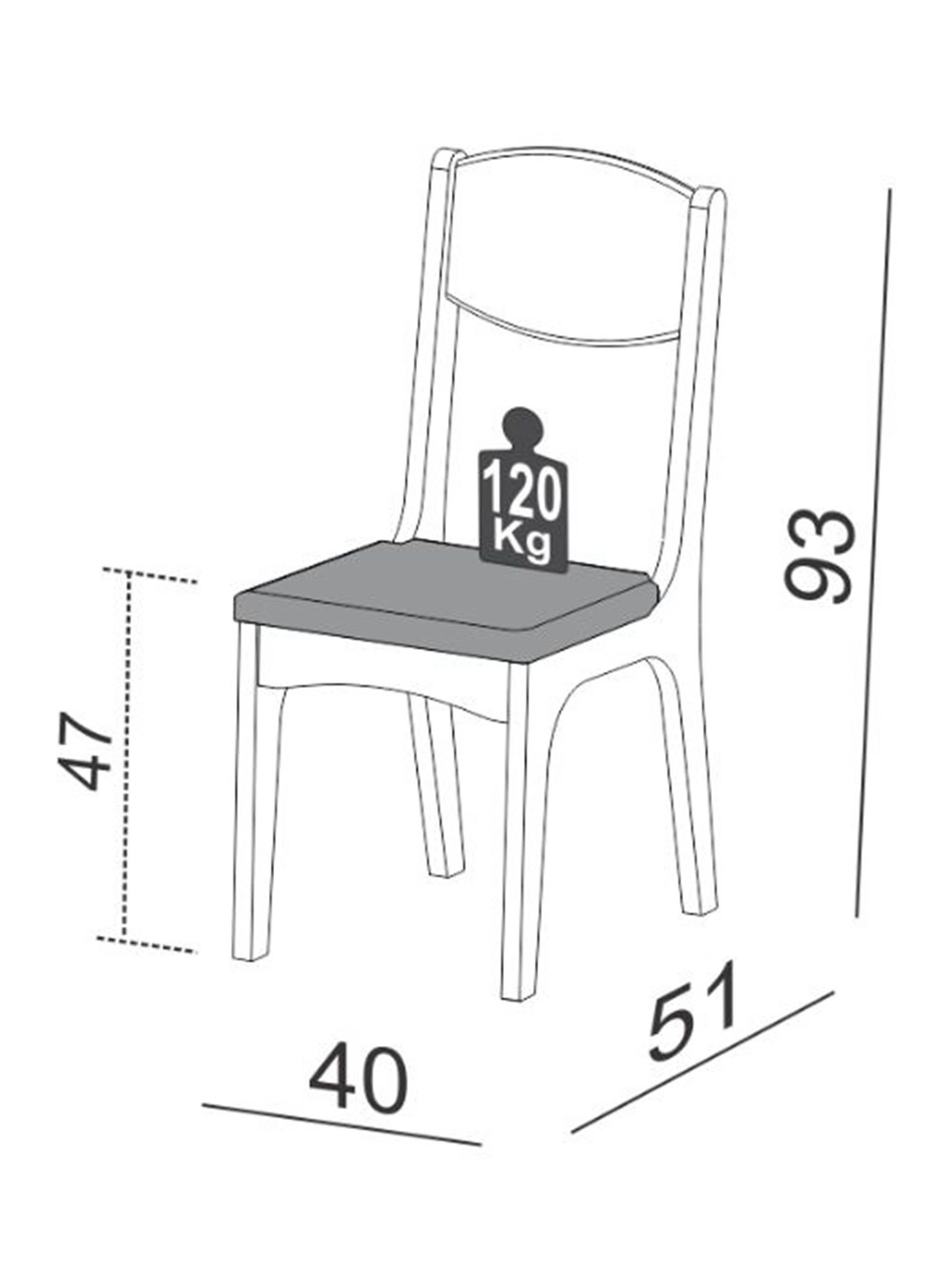 Juego Comedor Extensible + 6 Sillas-2