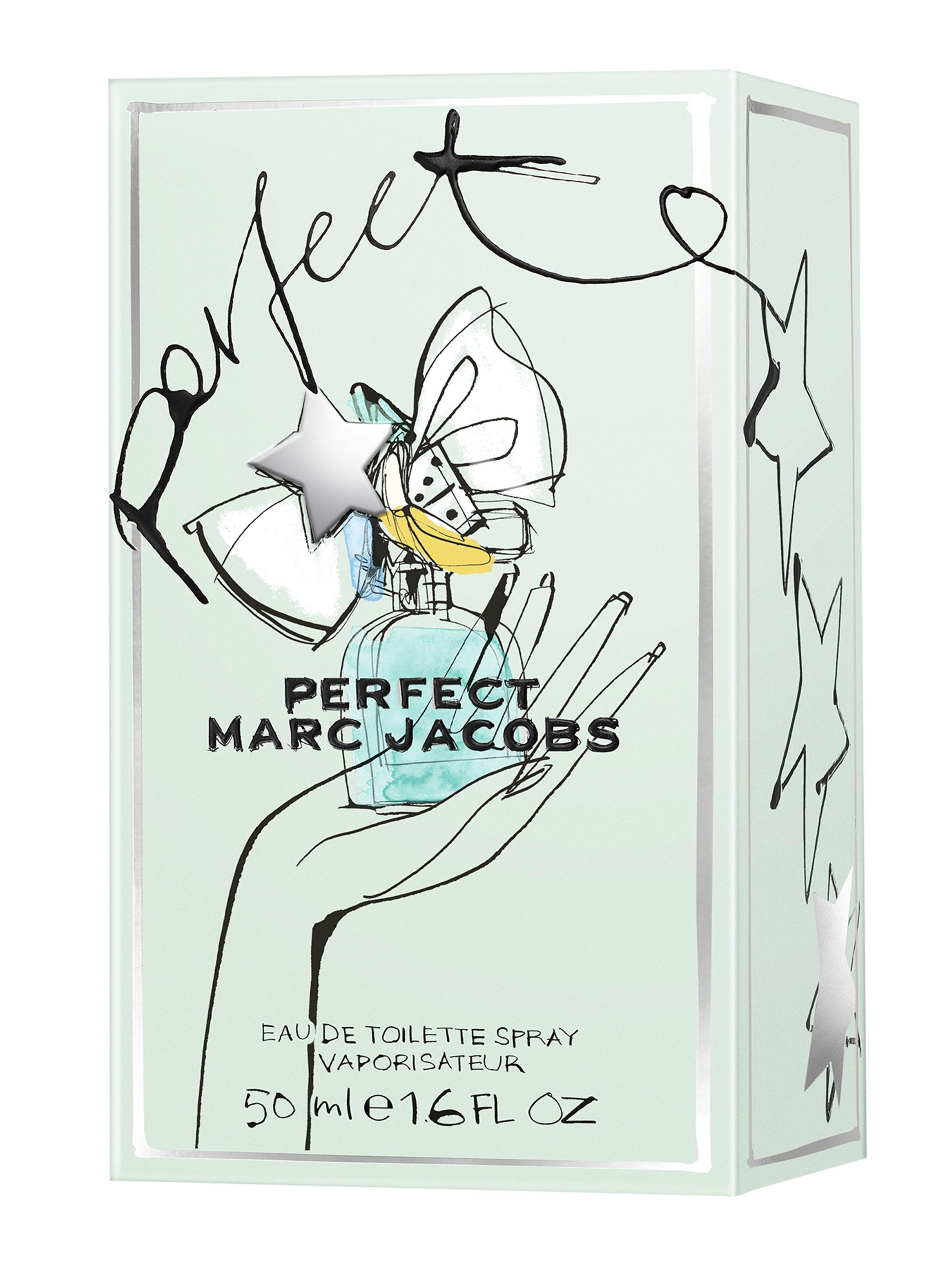 Perfume Marc Jacobs Perfect EDT Mujer 50ml-2