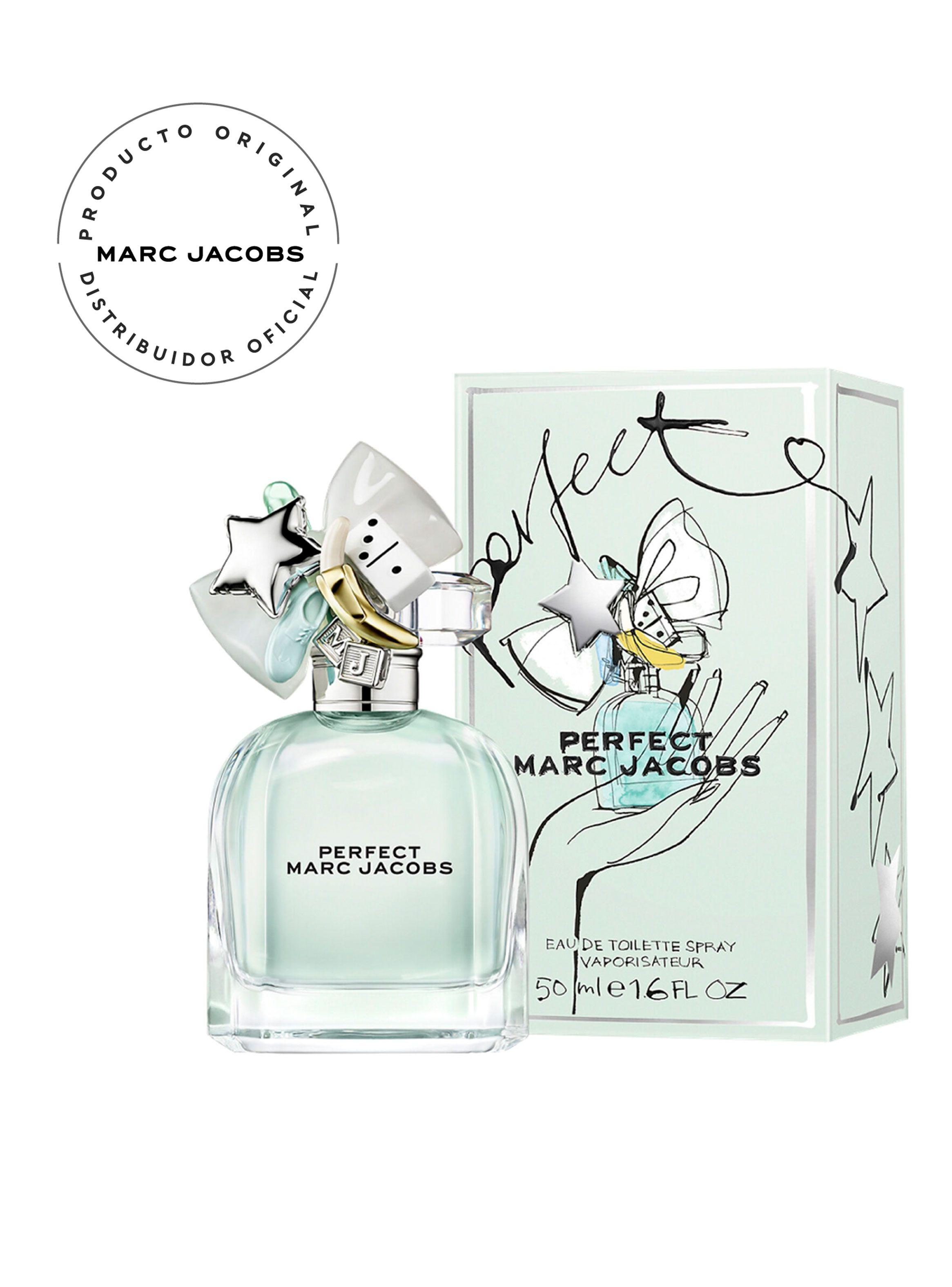 Perfume Marc Jacobs Perfect EDT Mujer 50ml-1