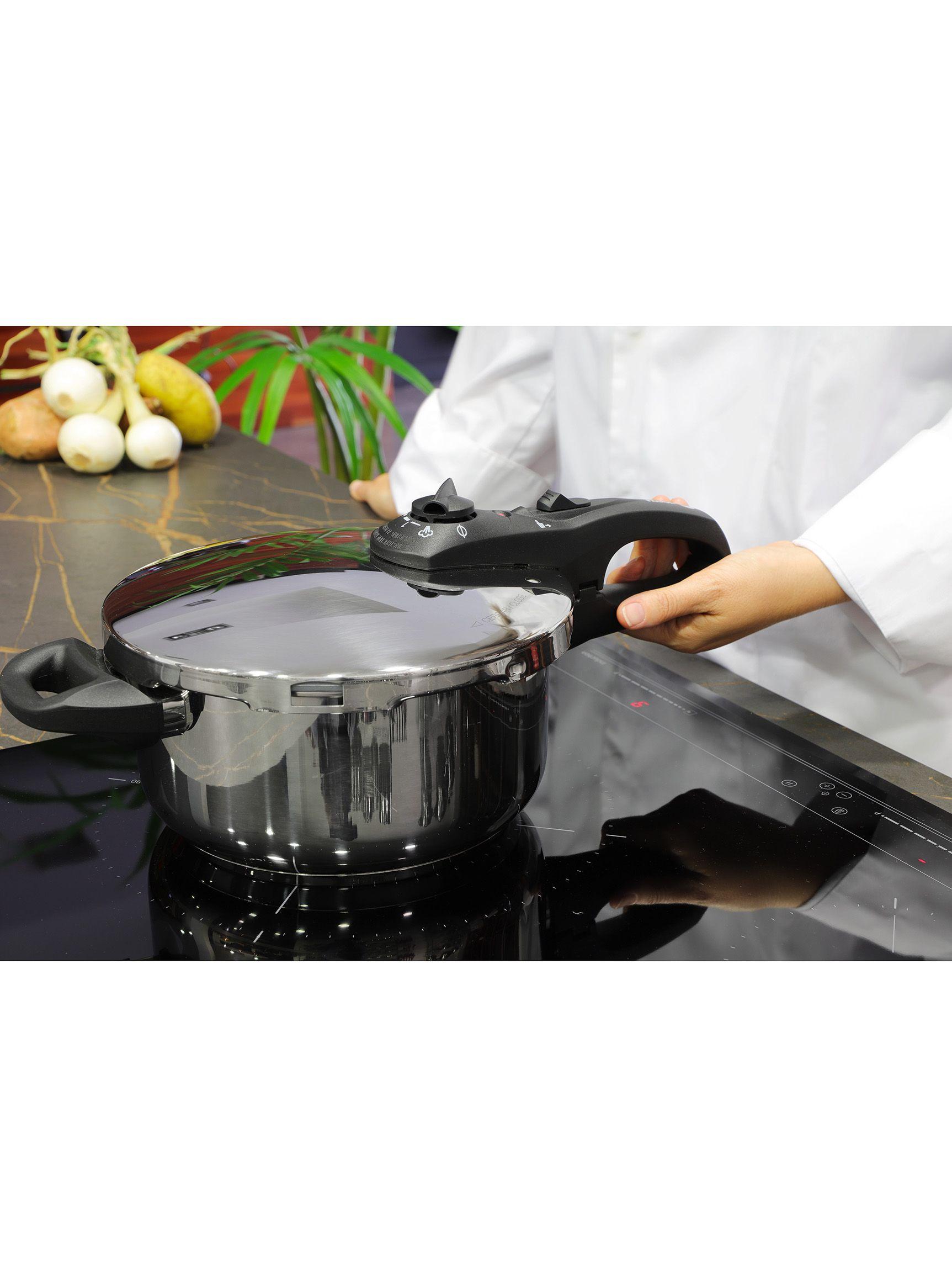 Olla a Presión Duo 6 Litros-2