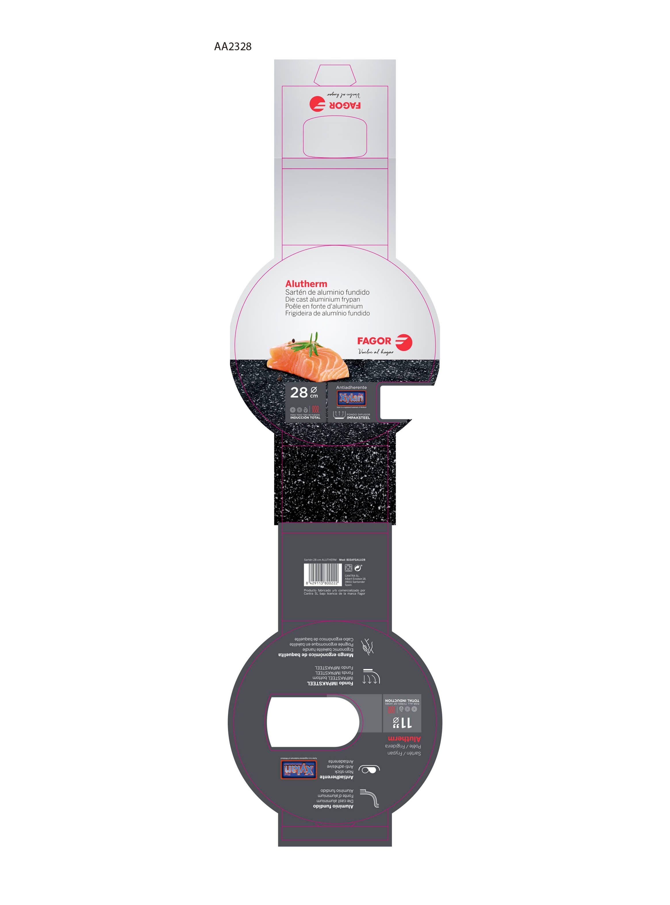 Sartén Alutherm 26 cm-2