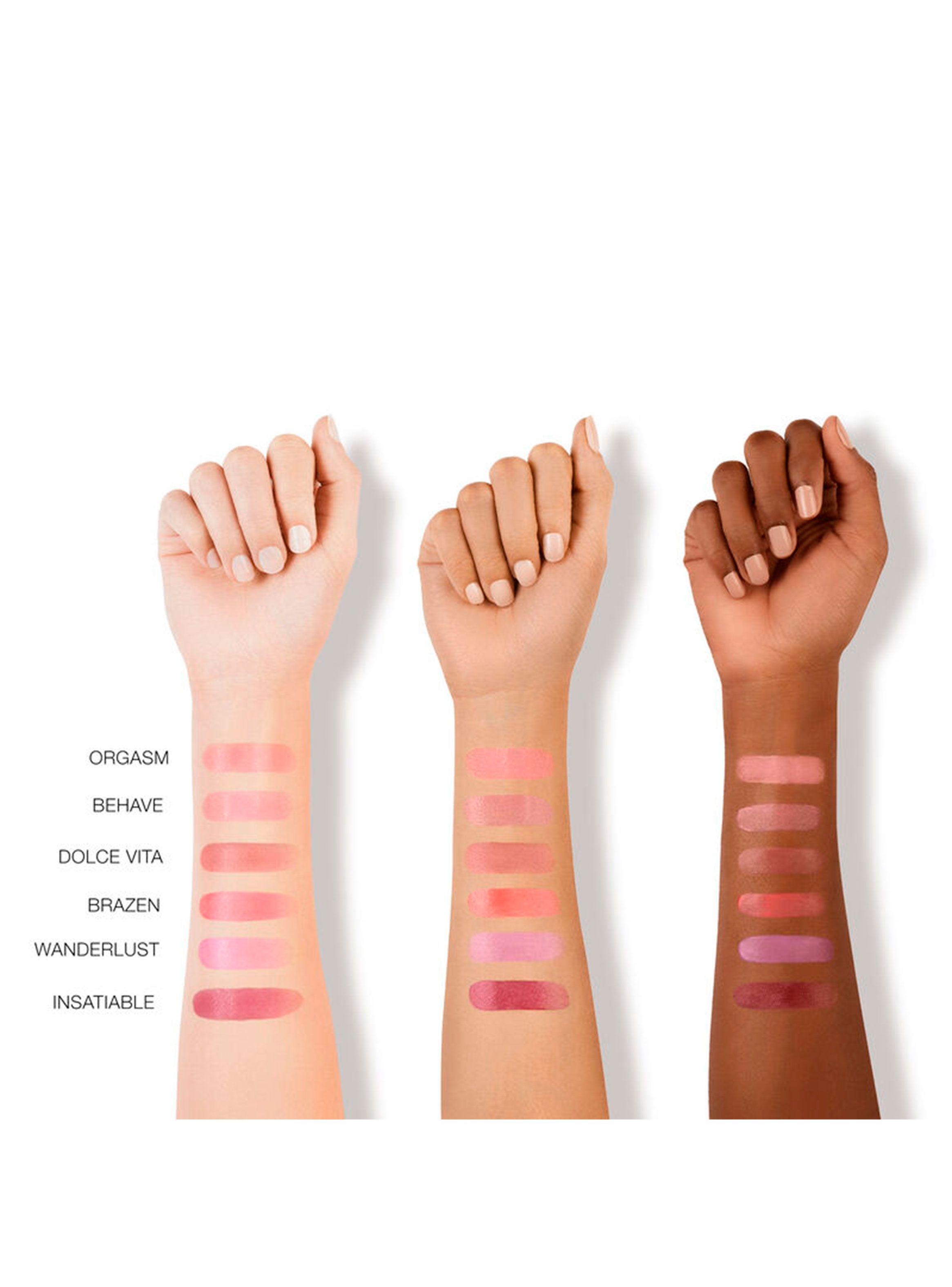Afterglow Liquid Blush Brazen 7 ml-3