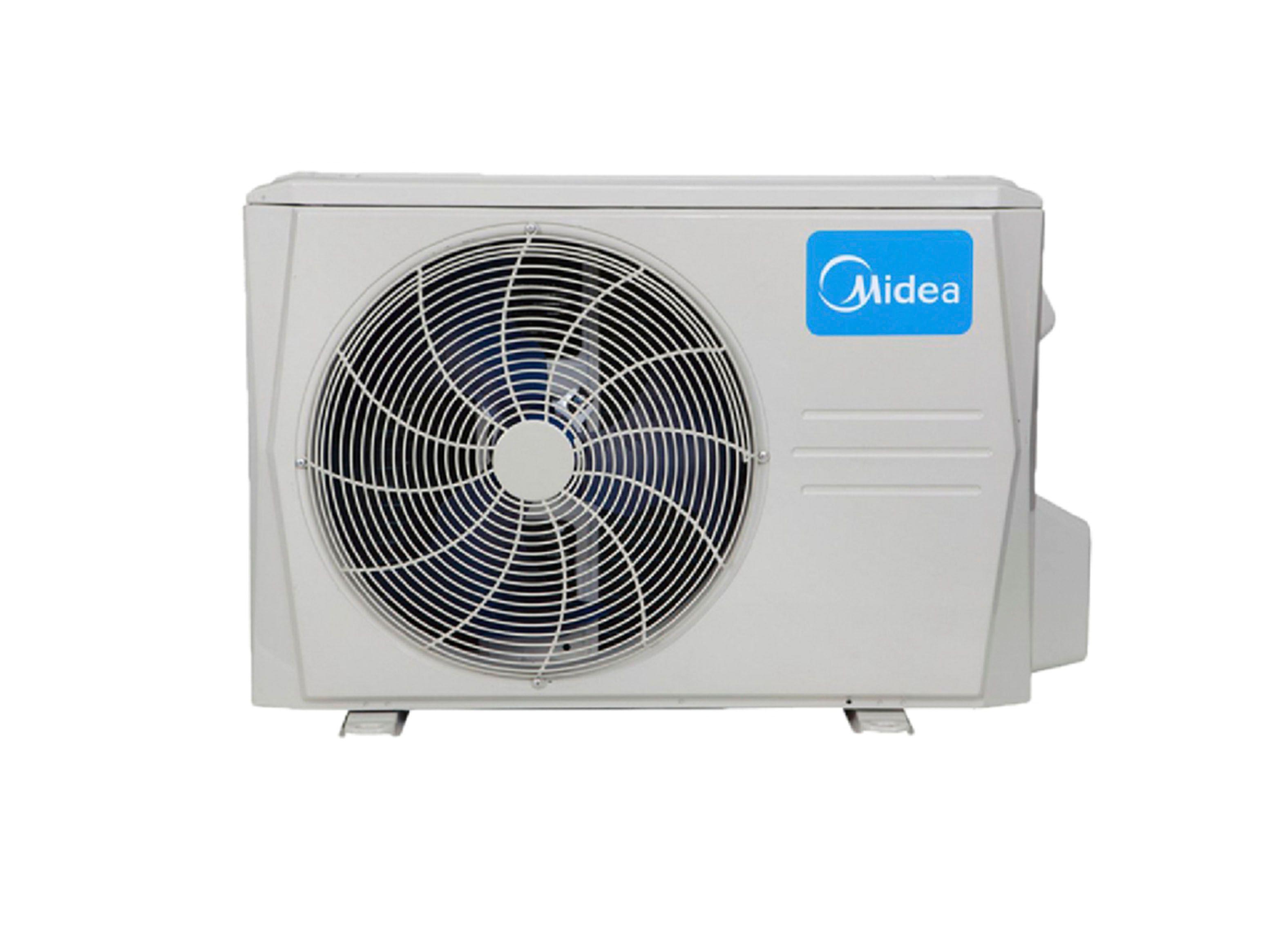 Split Mural Midea Inverter Frío/Calor 9.000 BTU Forest-2