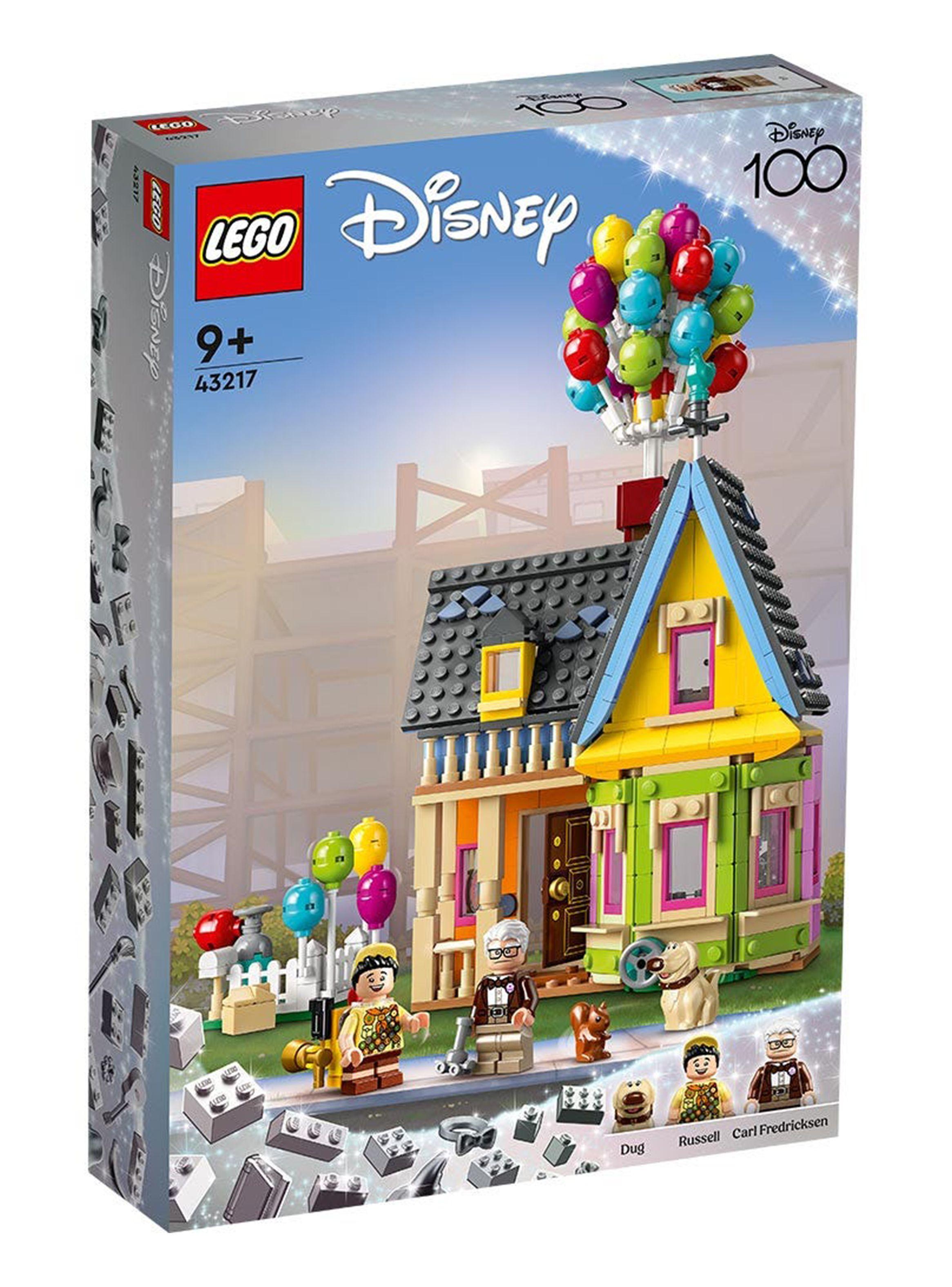 Armable Disney Specials Casa de Up-3