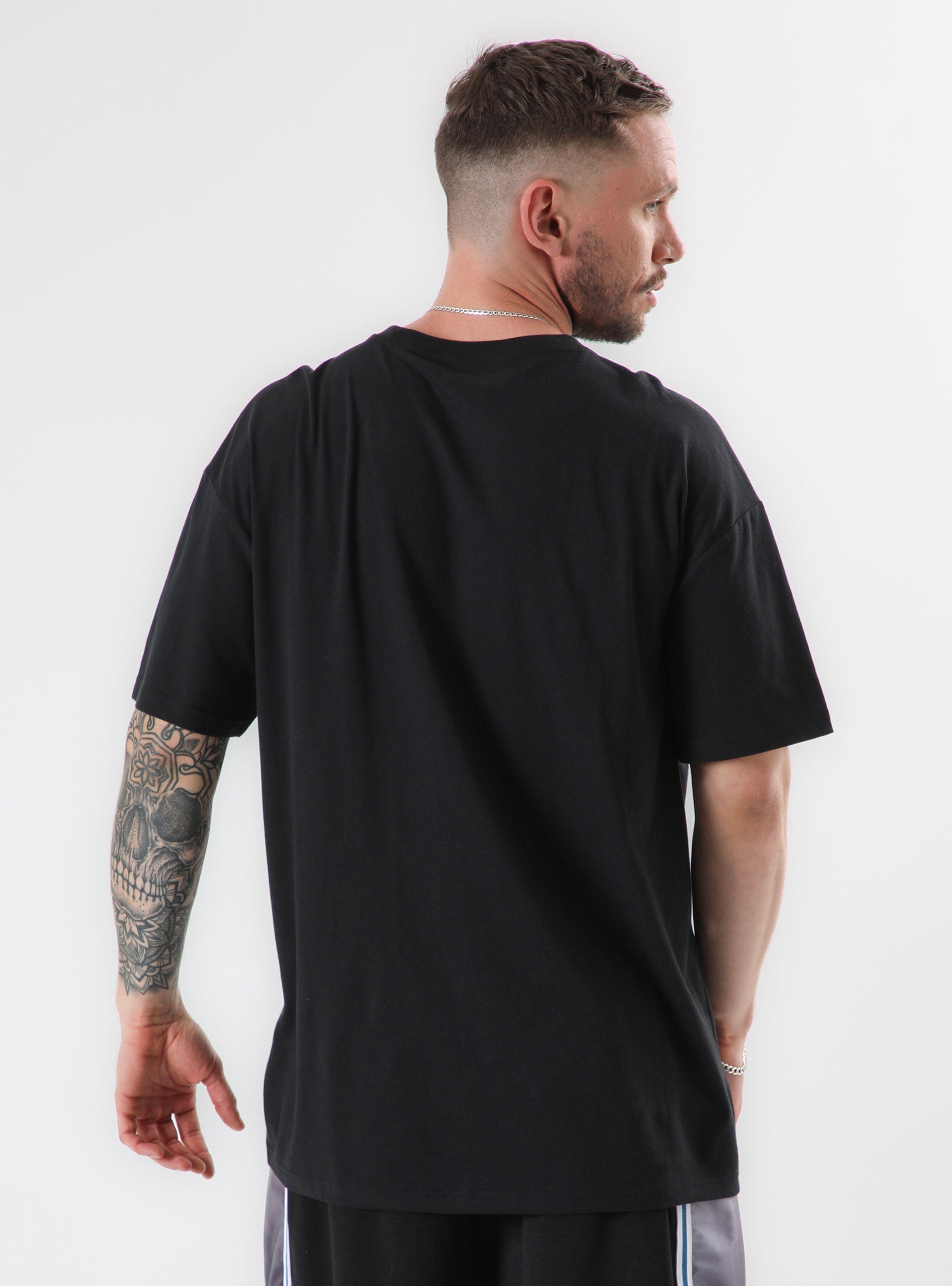 Polera MC Oversize Front Print Transfer-1