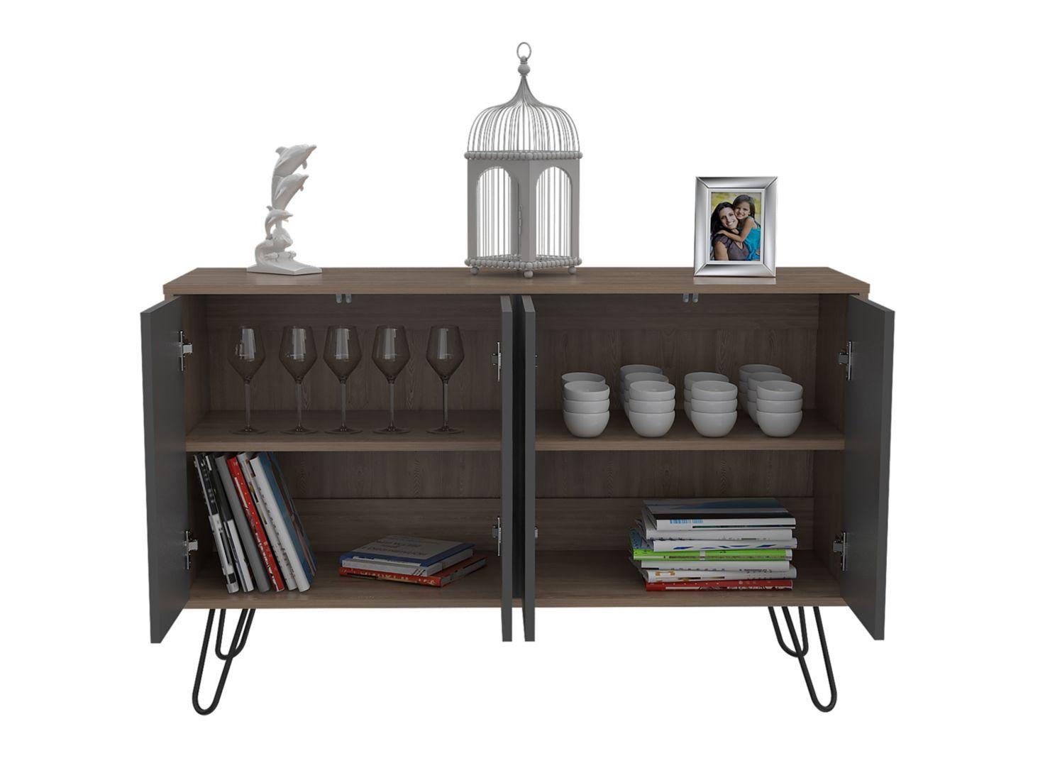 Buffet Vassel Miel Plomo TuHome-4