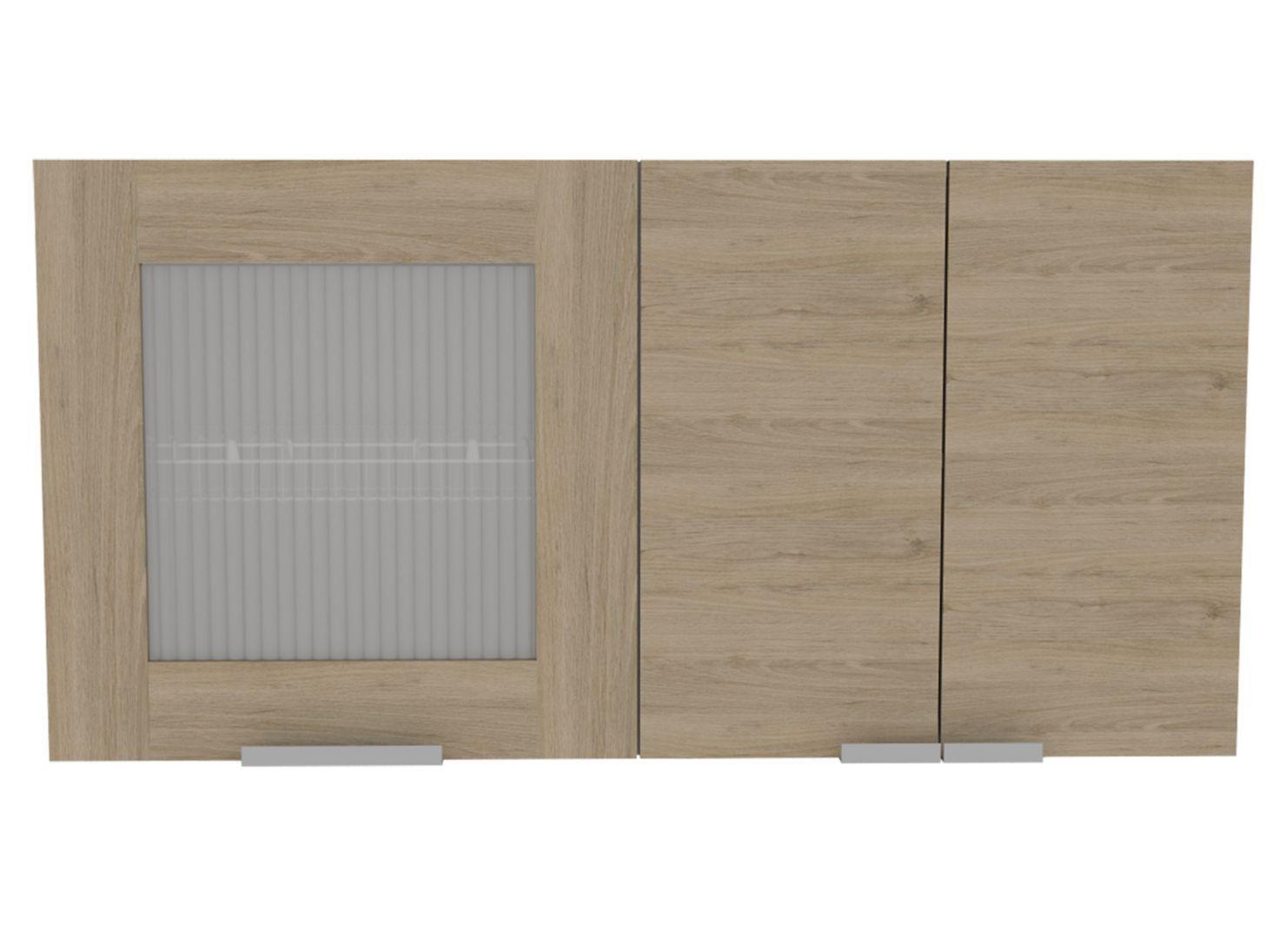 Mueble Cocina Superior Fendi Blanco Rovere TuHome-4