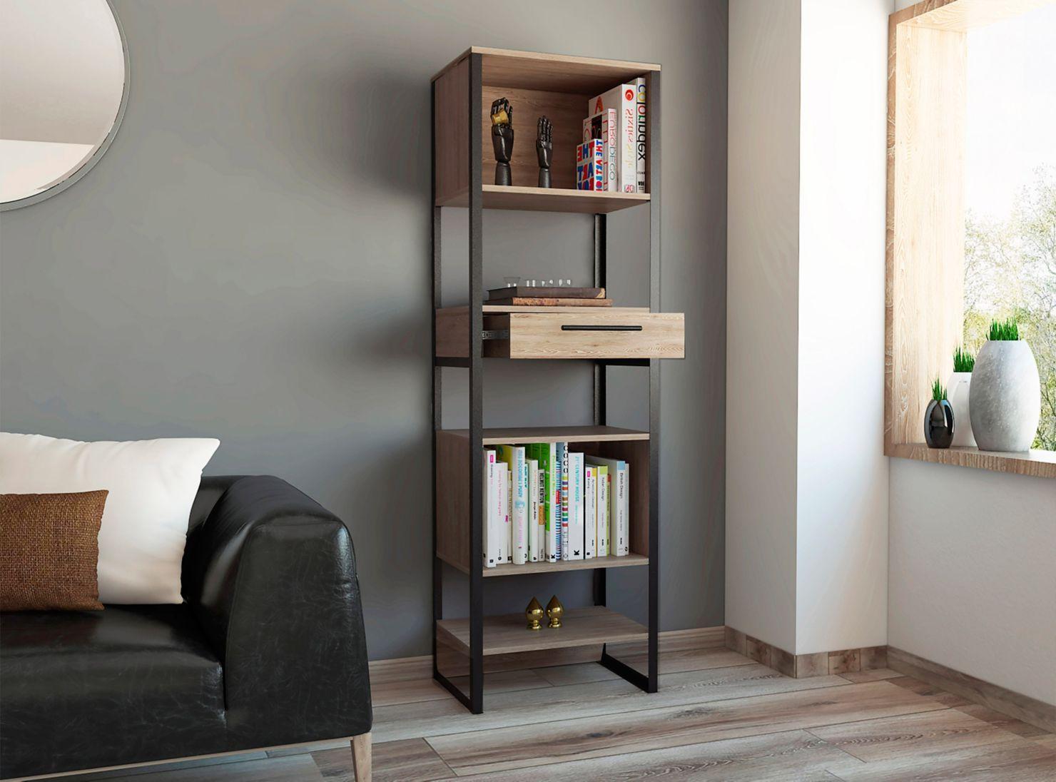 Biblioteca Magnum Miel TuHome-2