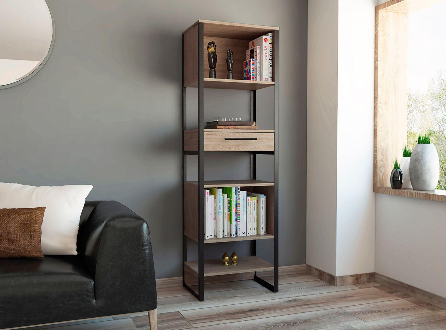 Biblioteca Magnum Miel TuHome-1