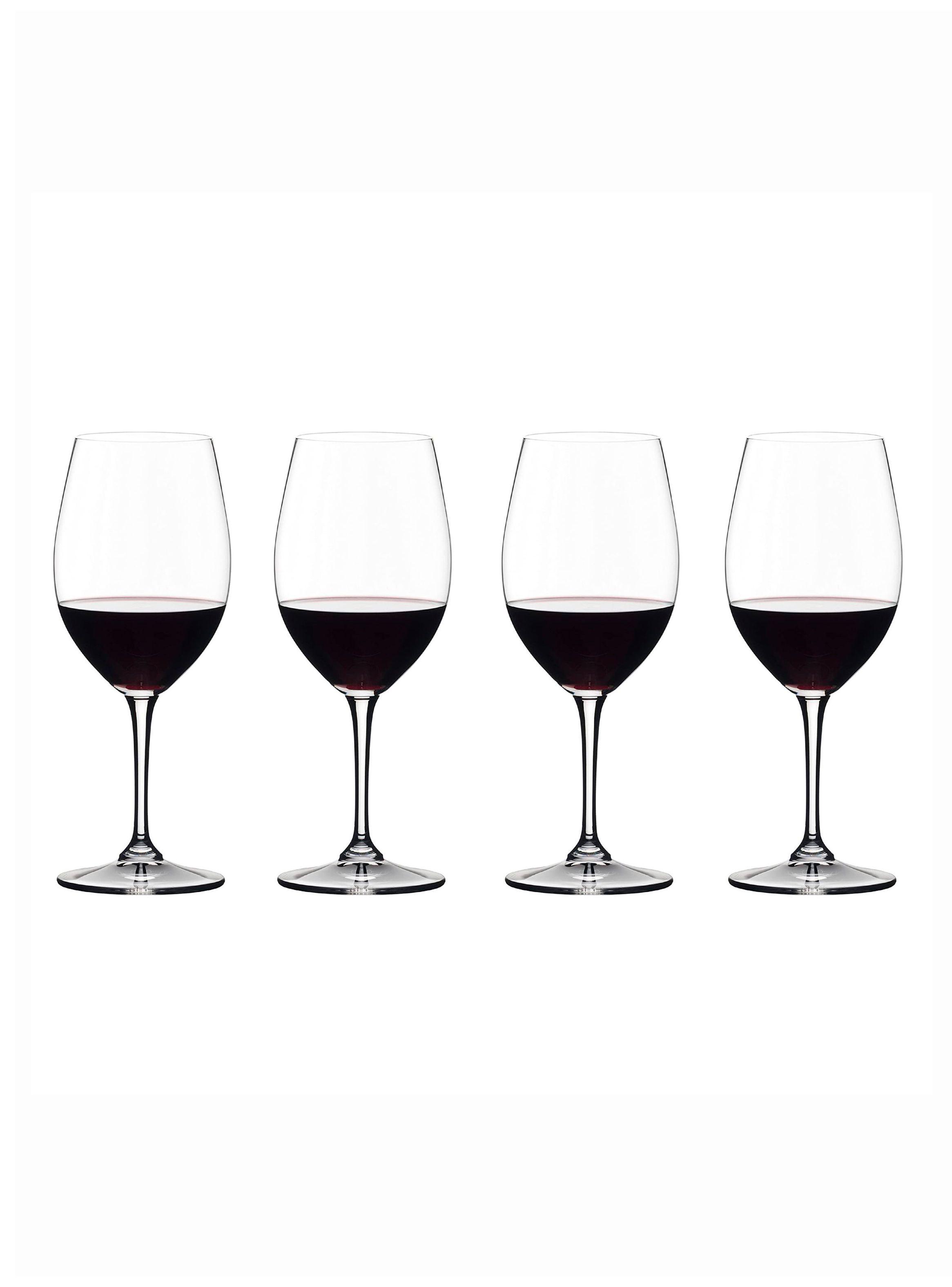 Set 4 Copas Vino Tinto Vivant-0