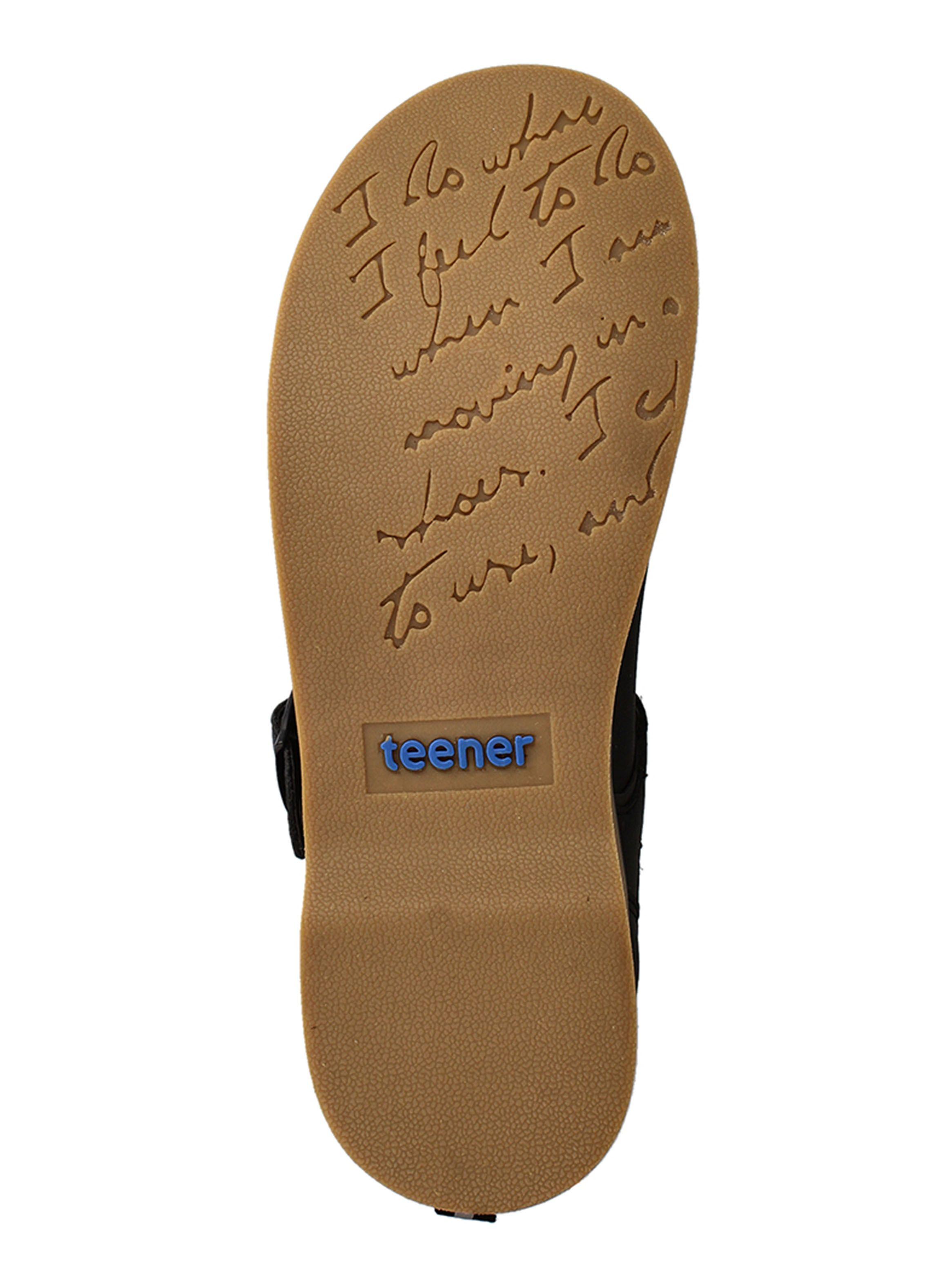 Zapato Escolar LotusCuero Niño-4