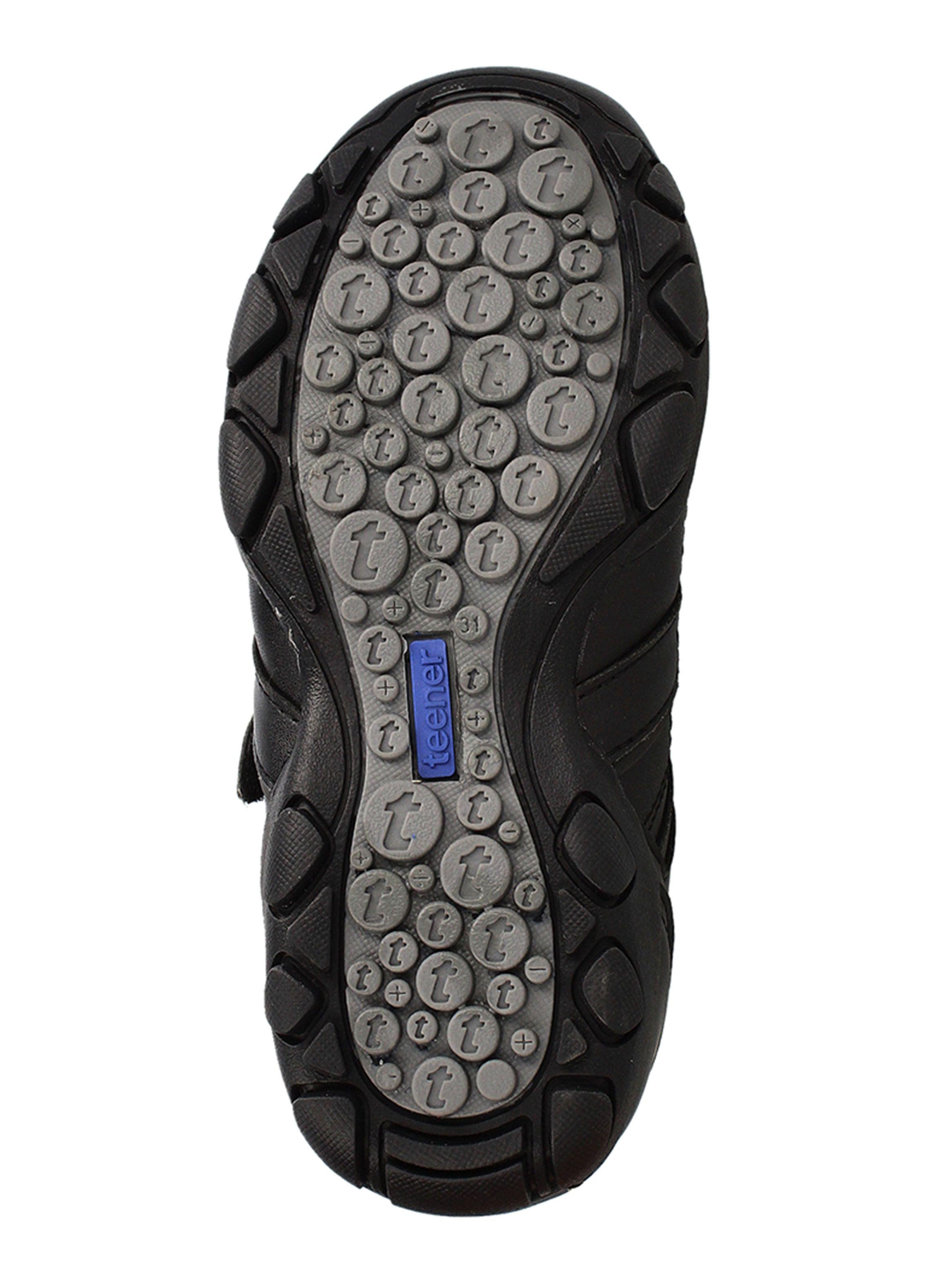 Zapato Escolar Cuero Rider Niño-4