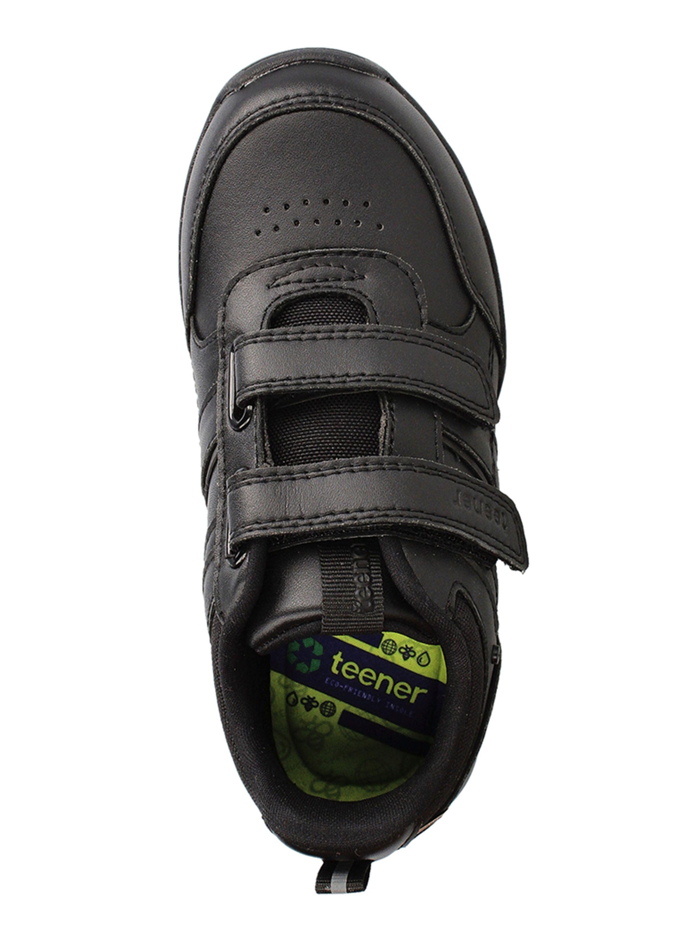 Zapato Escolar Cuero Rider Niño-3