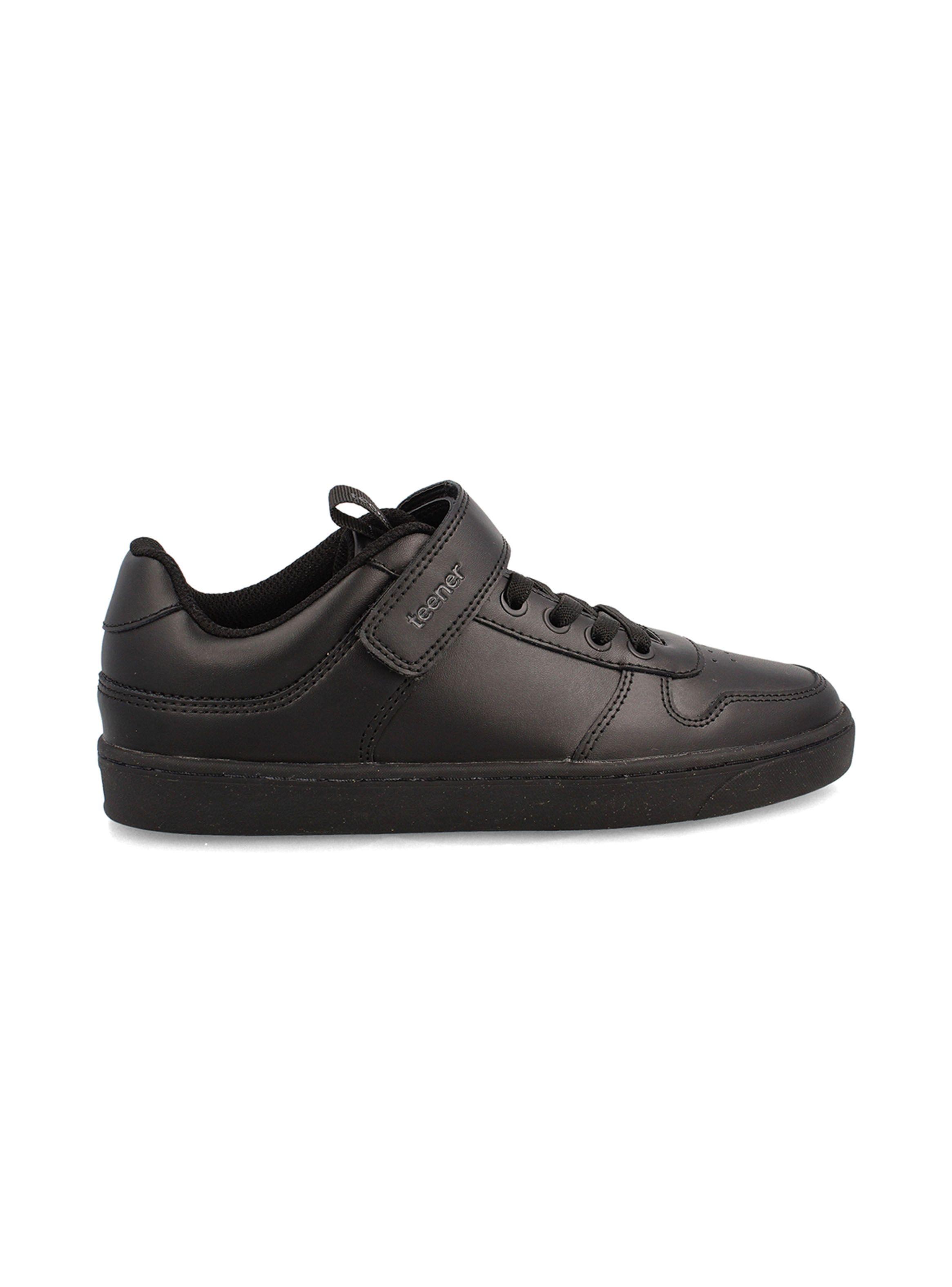 Zapato Escolar Style Cuero Rider Niño-0
