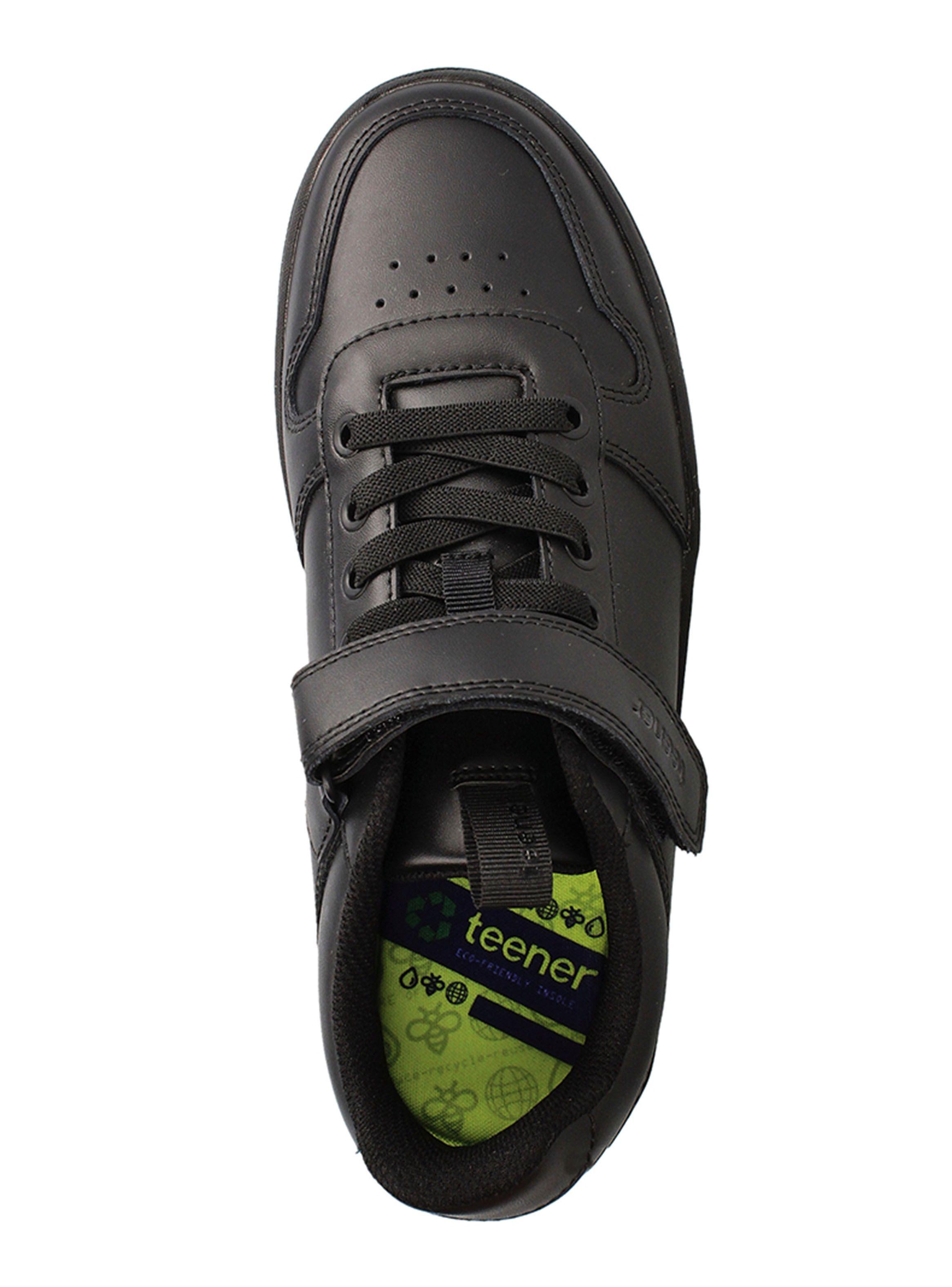 Zapato Escolar Style Cuero Rider Niño-3