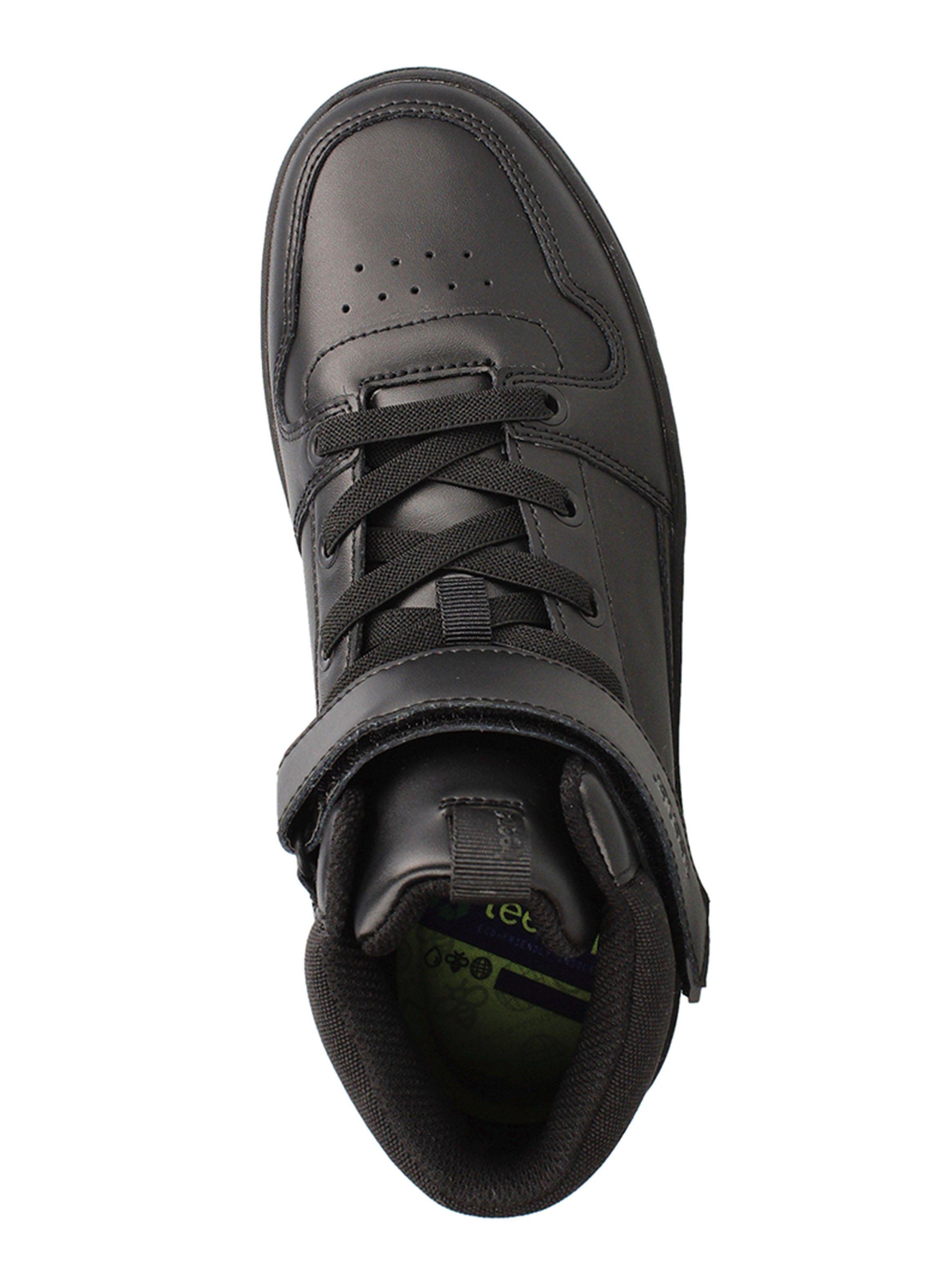 Zapato Escolar Estilo Rider Cuero Niño-3