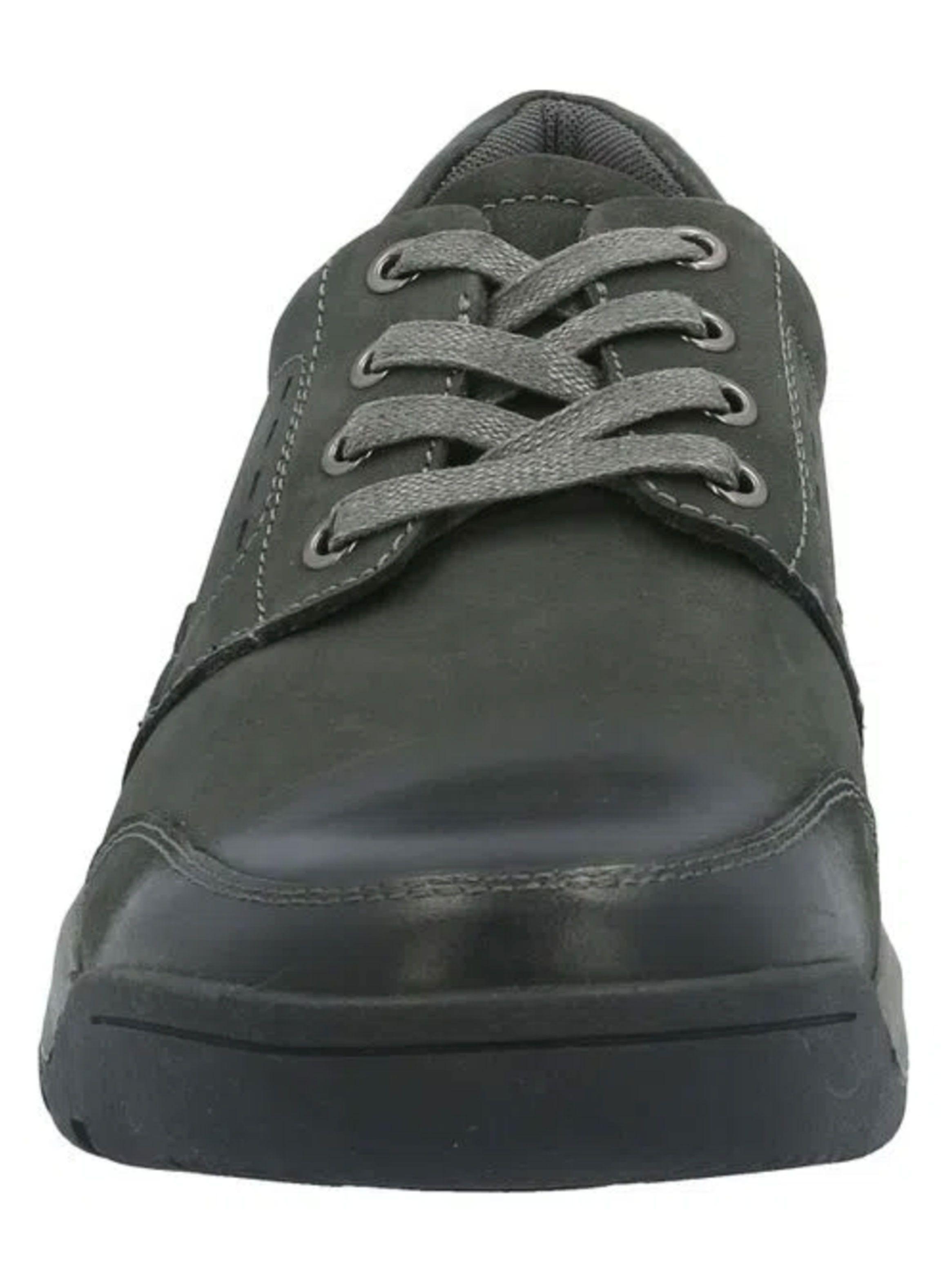 Zapato Casual Duran Gris Hombre-3