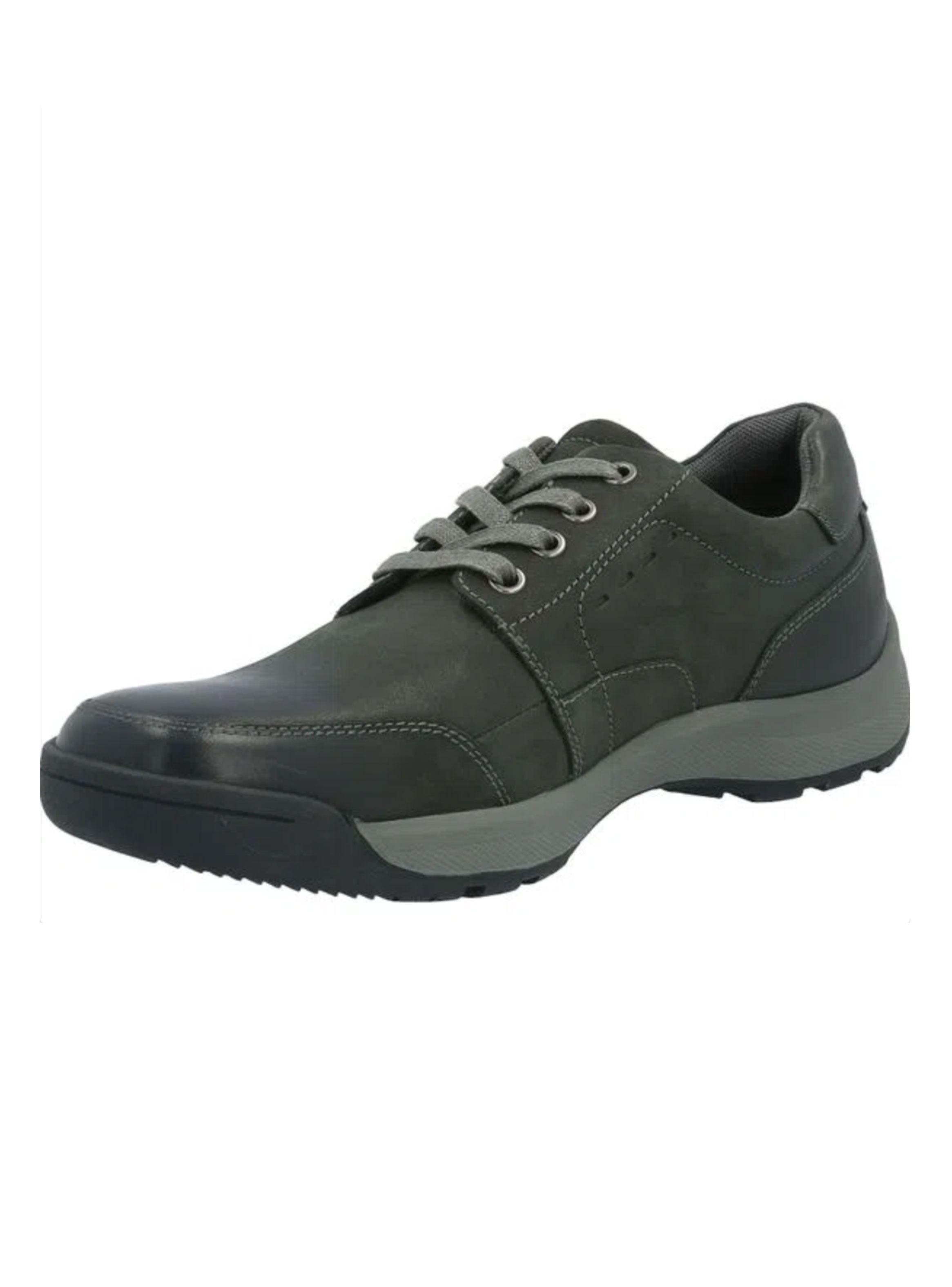 Zapato Casual Duran Gris Hombre-2