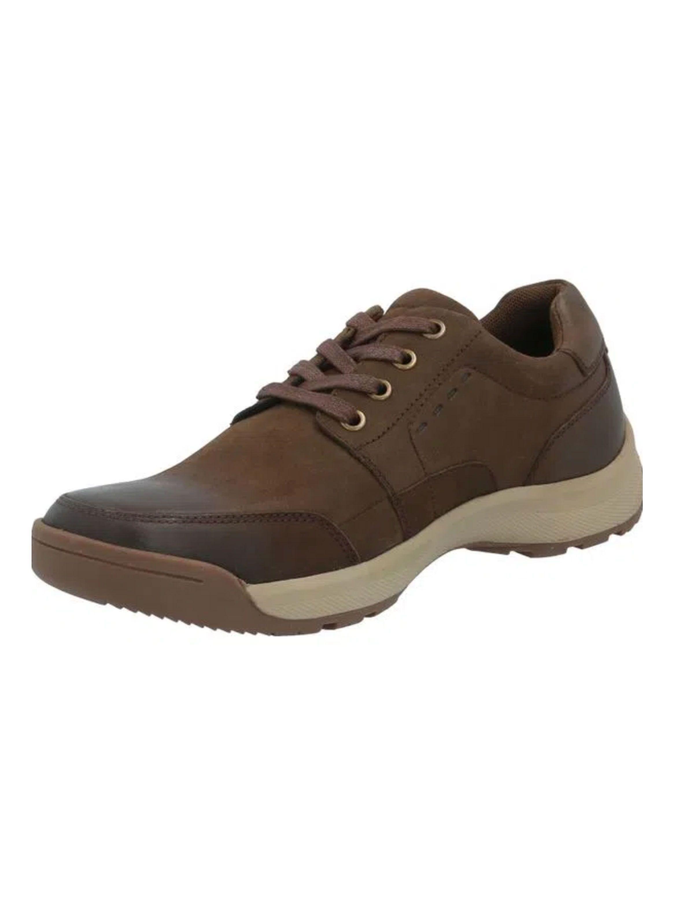 Zapato Casual Cuero Hombre Duran-2