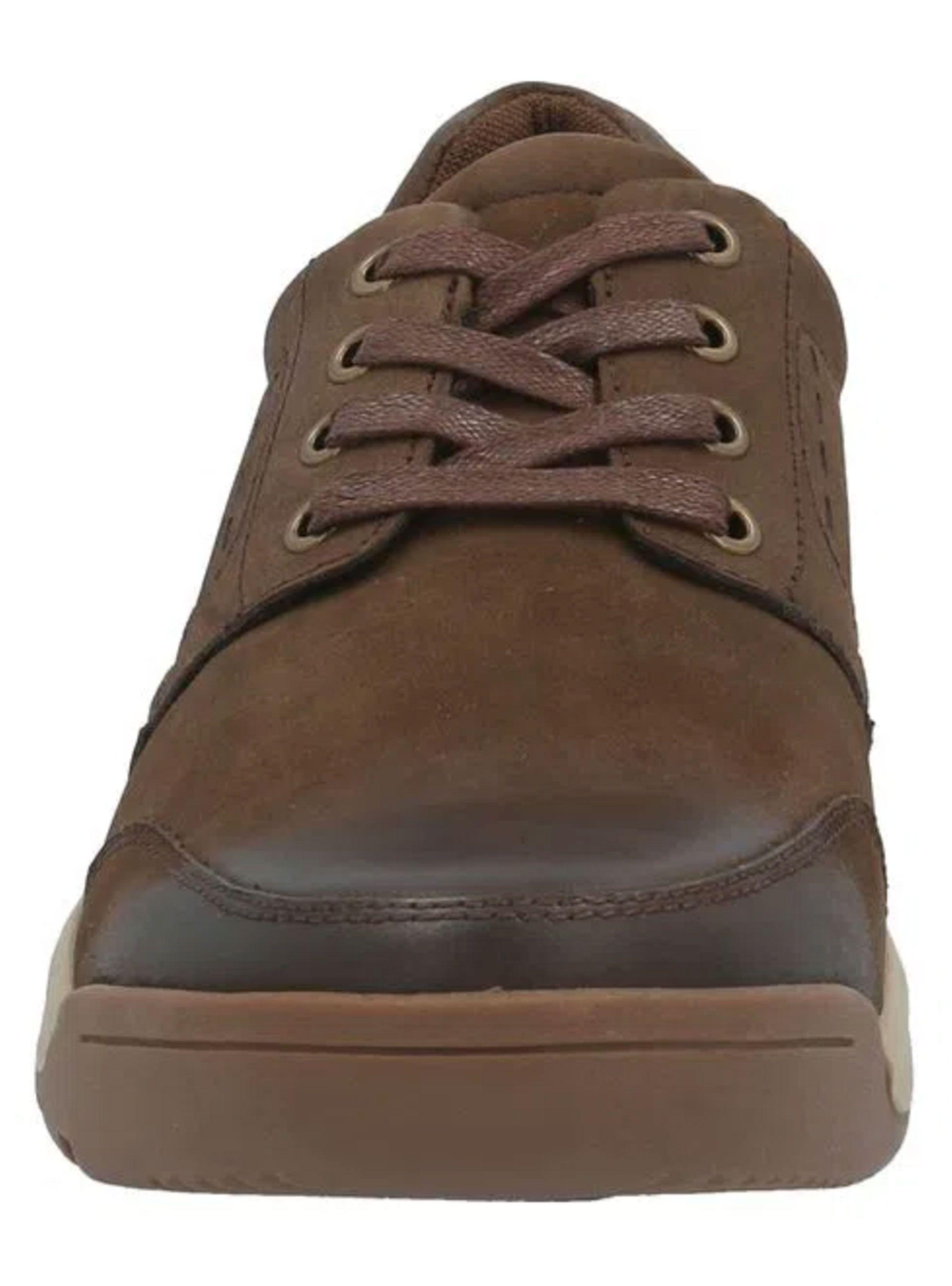 Zapato Casual Cuero Hombre Duran-3