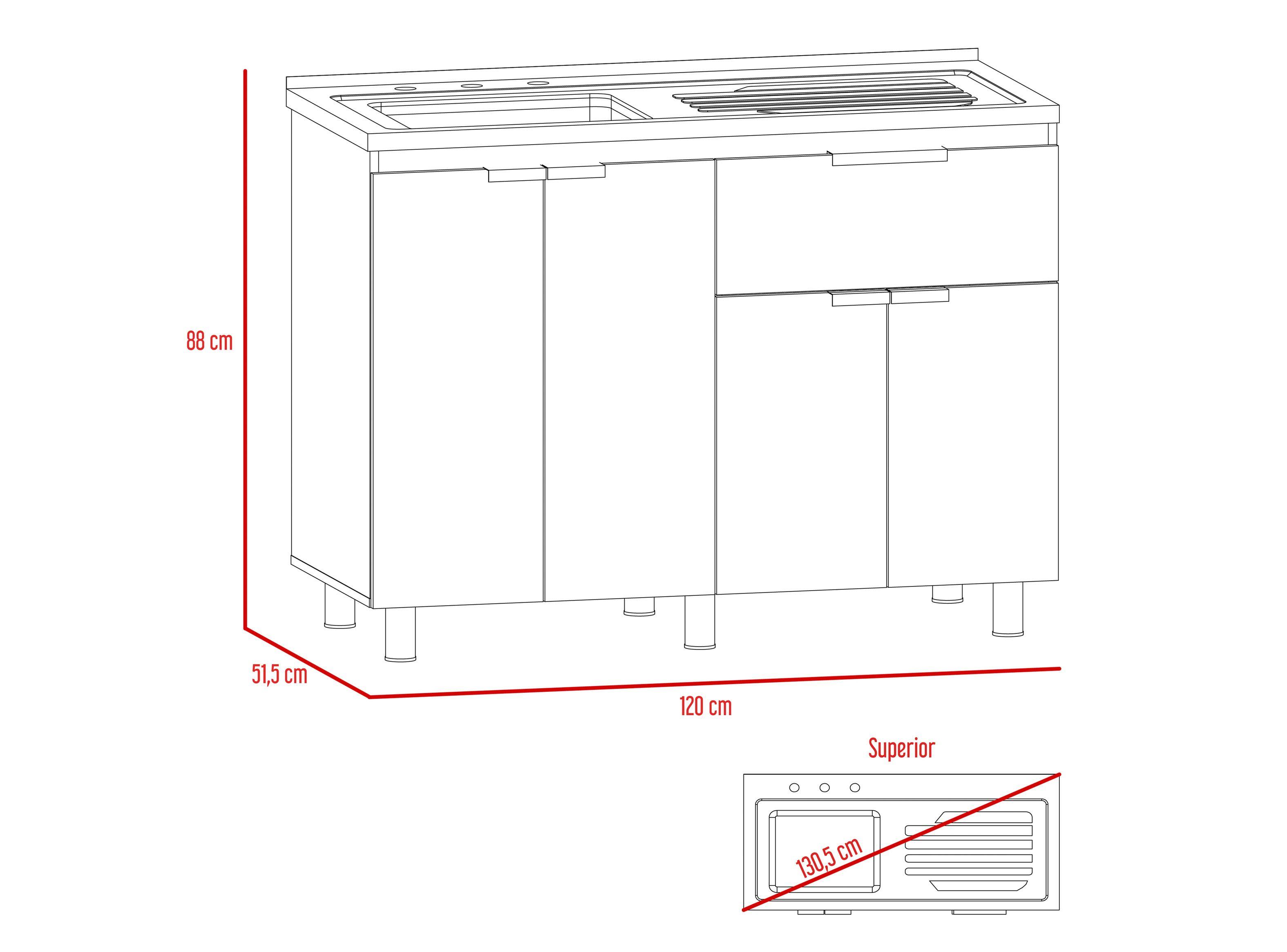 Fendi Rovere C5 Blanco TuHome-7