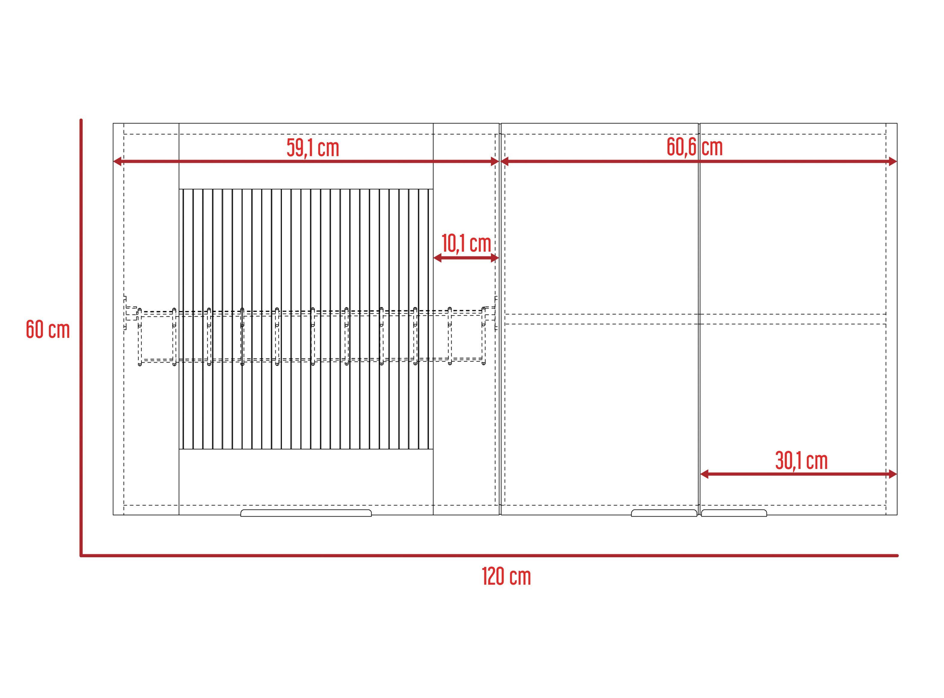 Fendi Rovere C5 Blanco TuHome-4