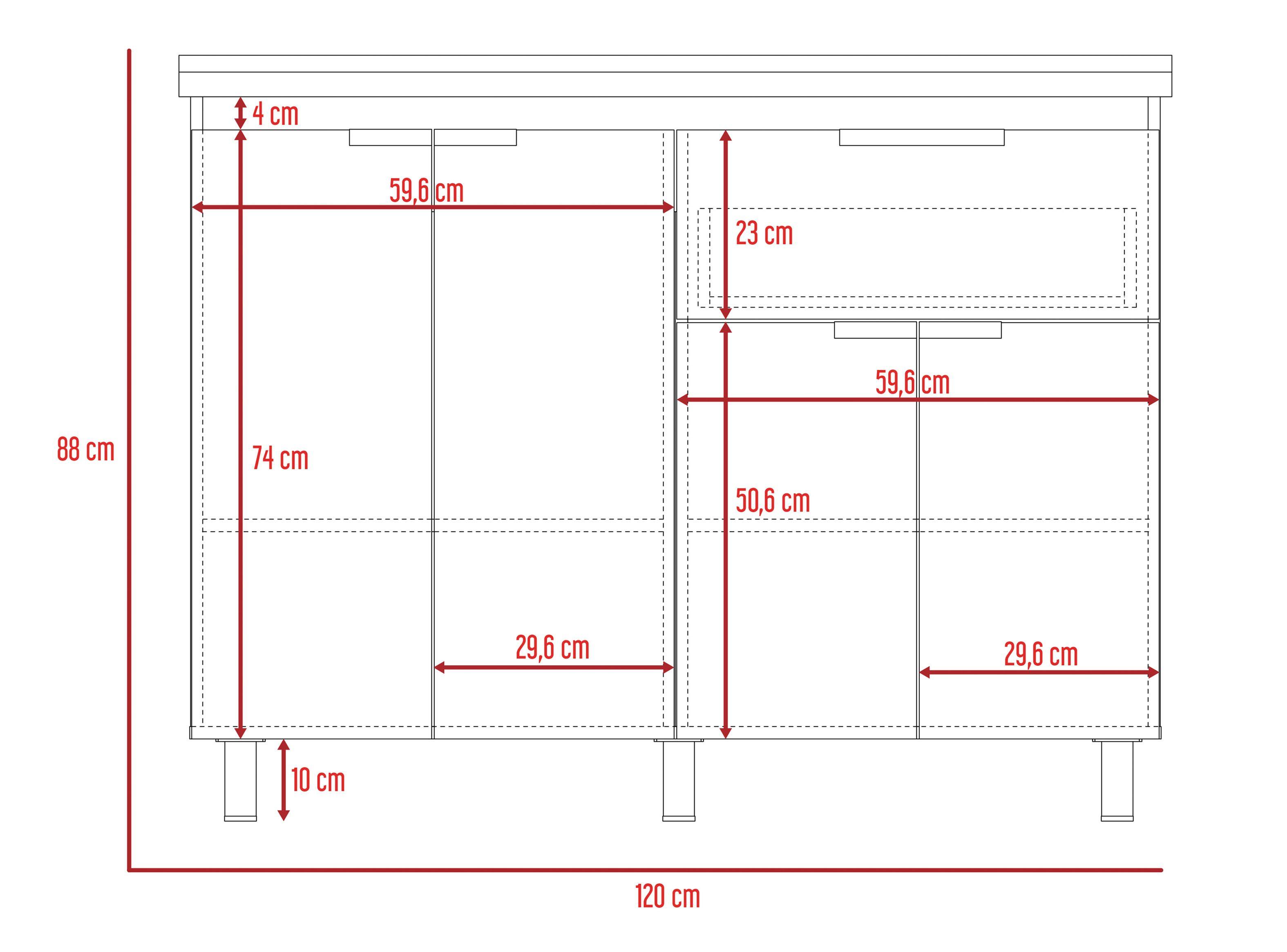 Fendi Rovere C5 Blanco TuHome-6