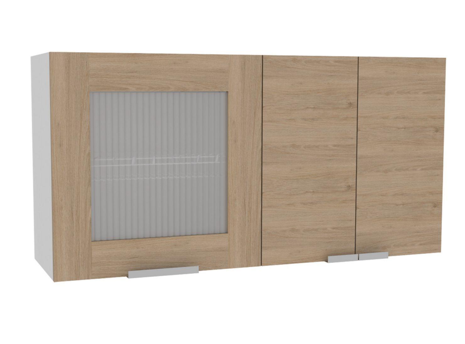 Set Muebles Fendi Color Rovere Blanco-5