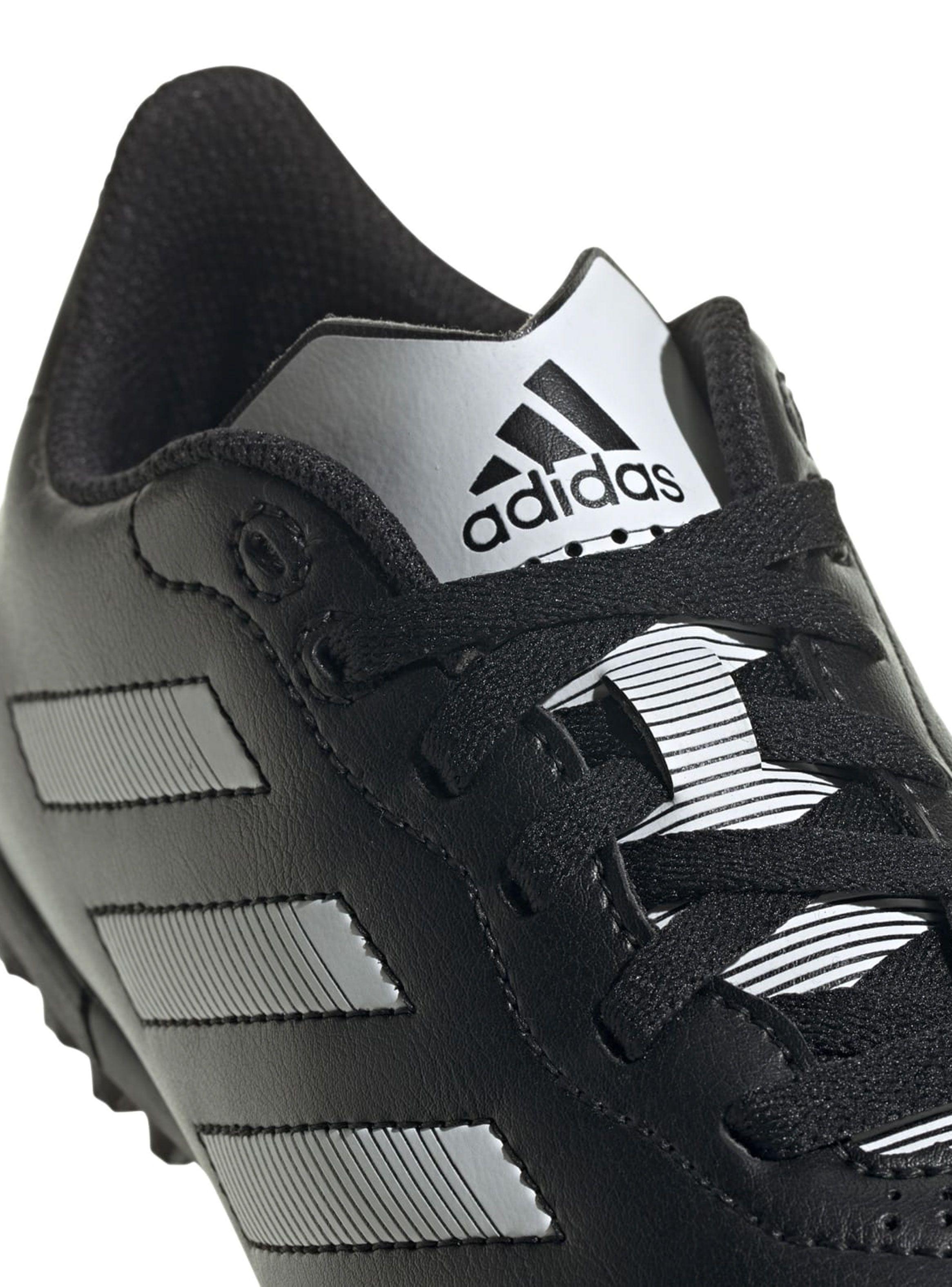 Zapatilla de Fútbol Kids Black Goletto Viii Unisex-4