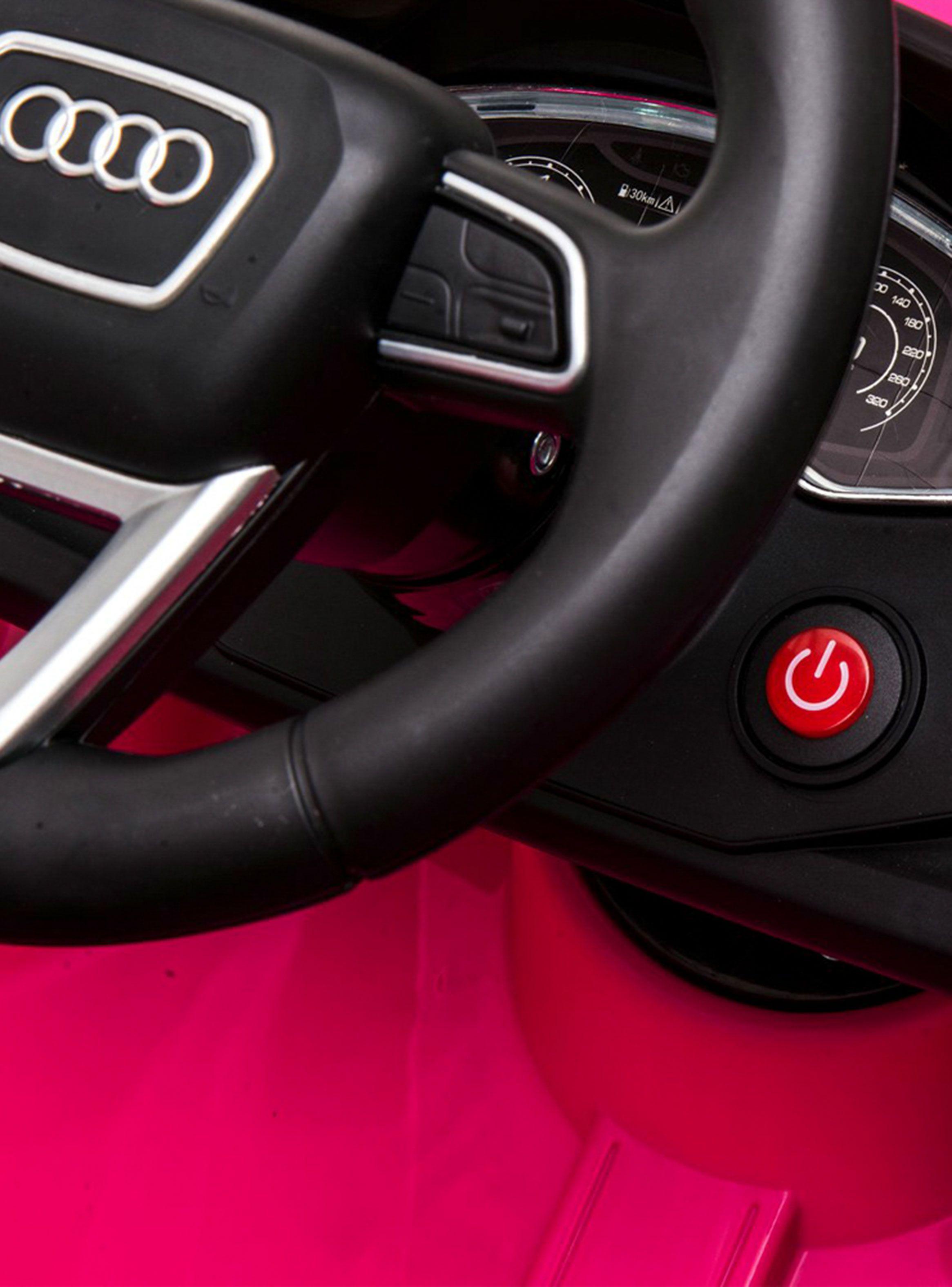Auto Audi Rs Q8 Pink-4