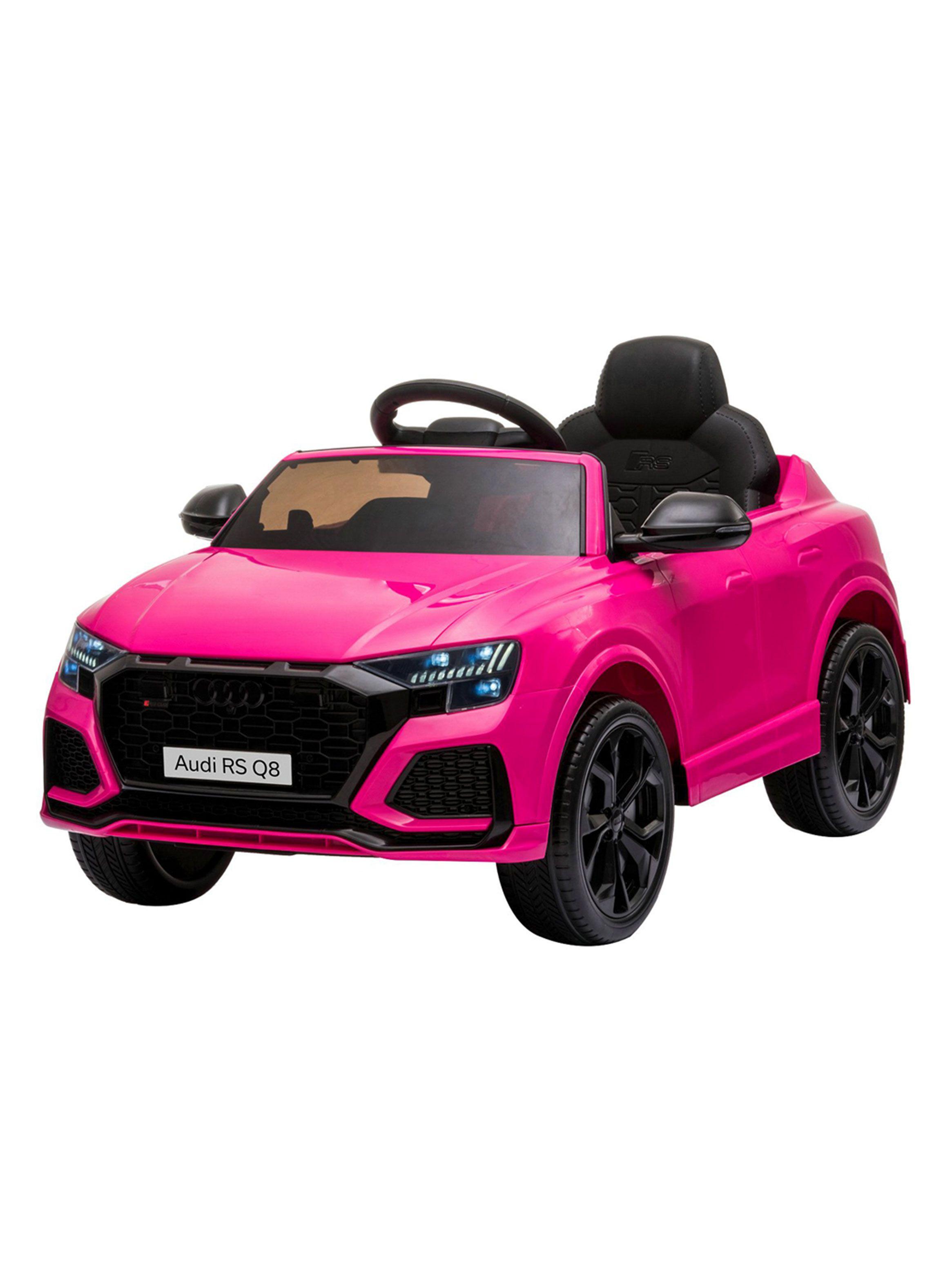 Auto Audi Rs Q8 Pink-0