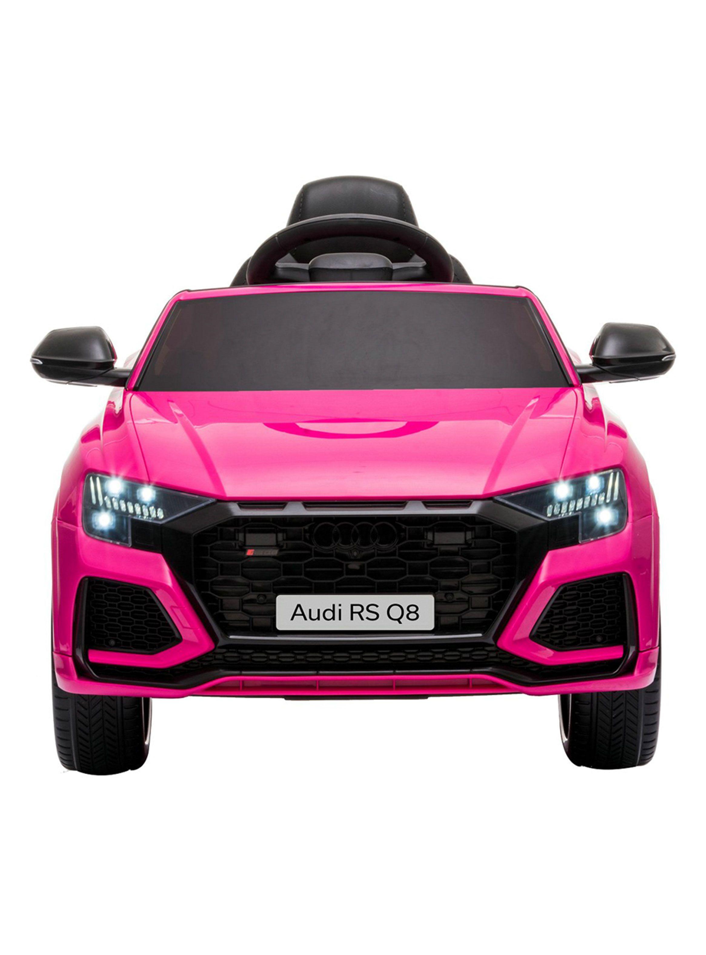 Auto Audi Rs Q8 Pink-1