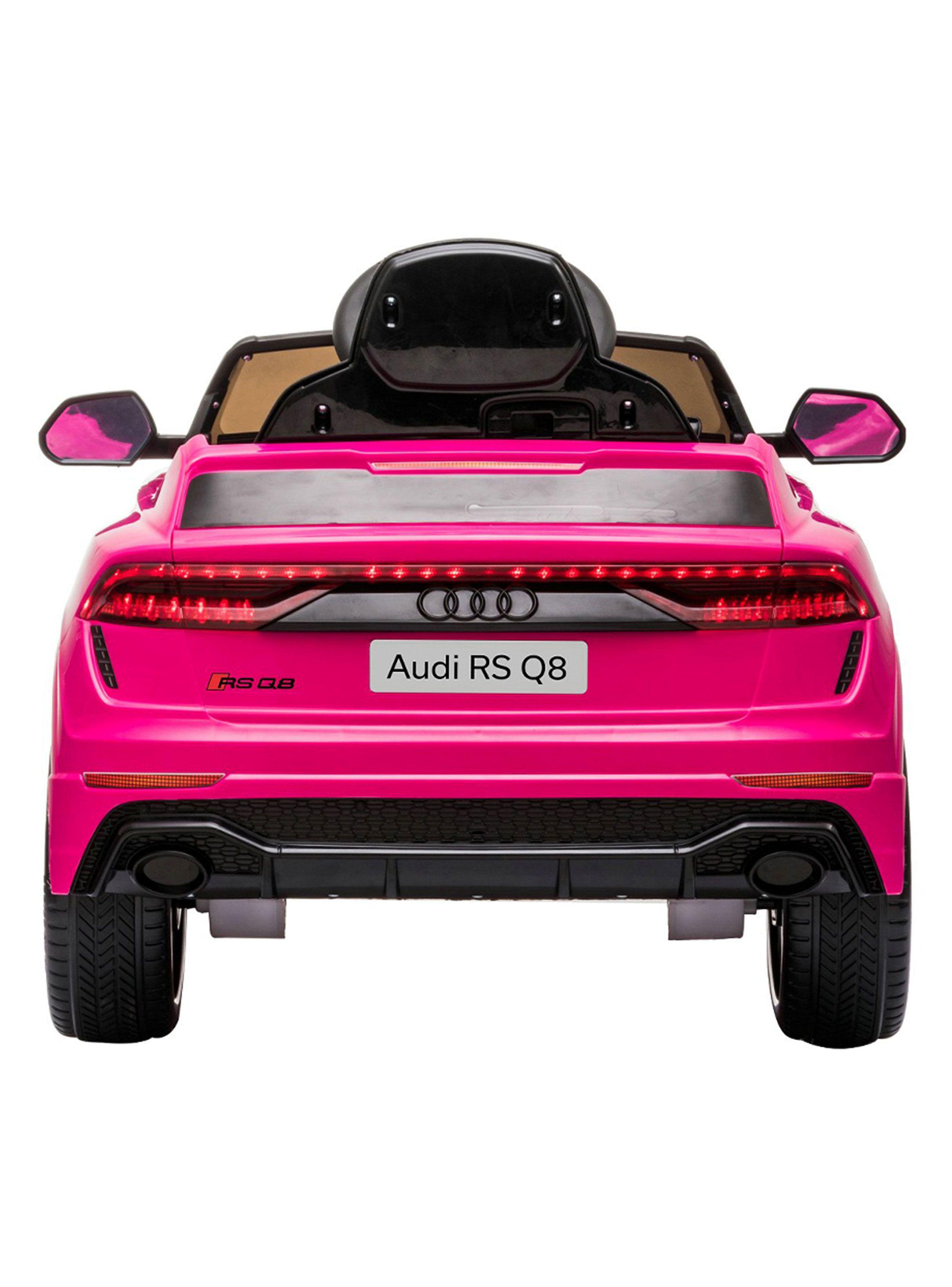 Auto Audi Rs Q8 Pink-2