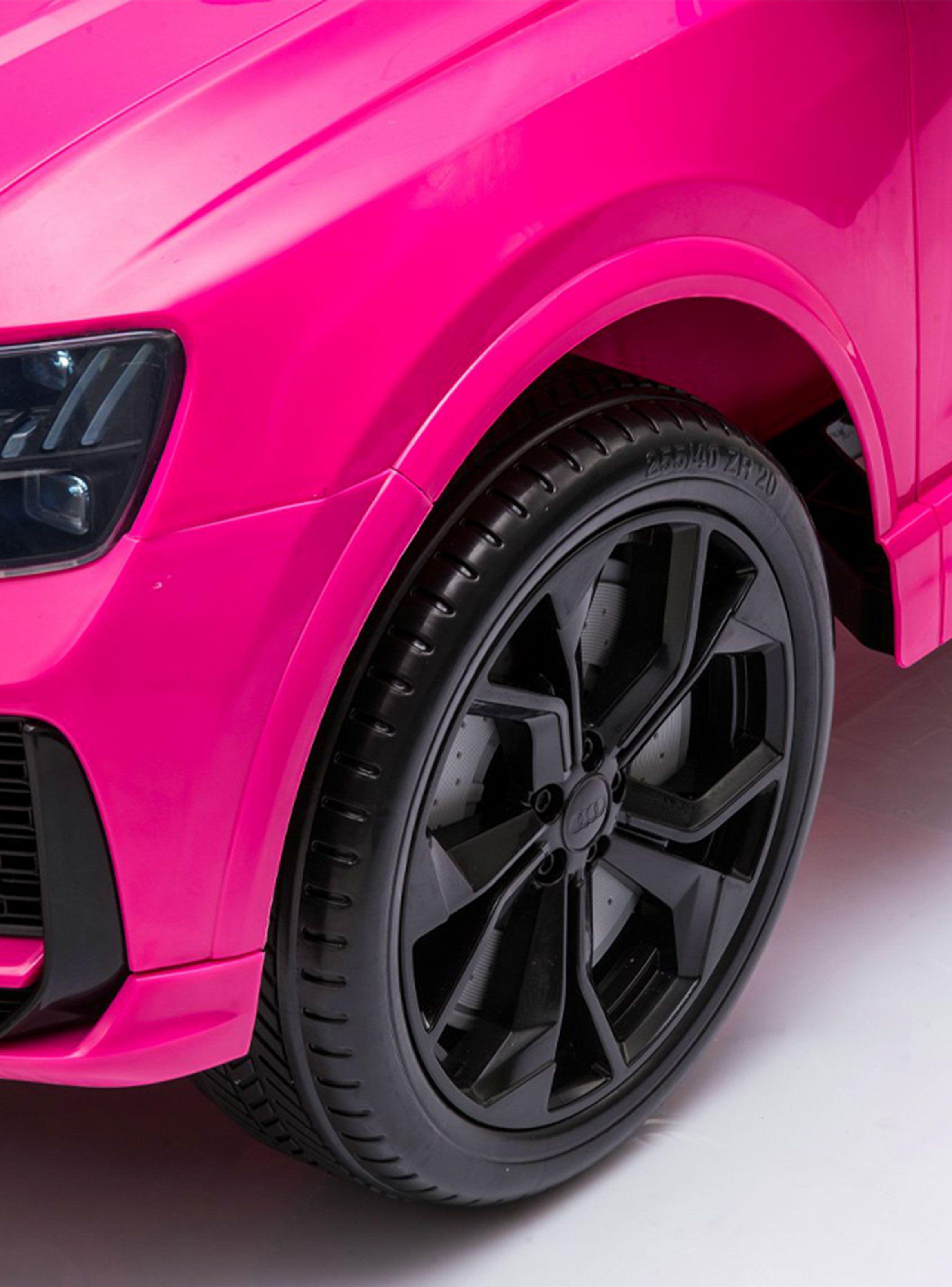 Auto Audi Rs Q8 Pink-5