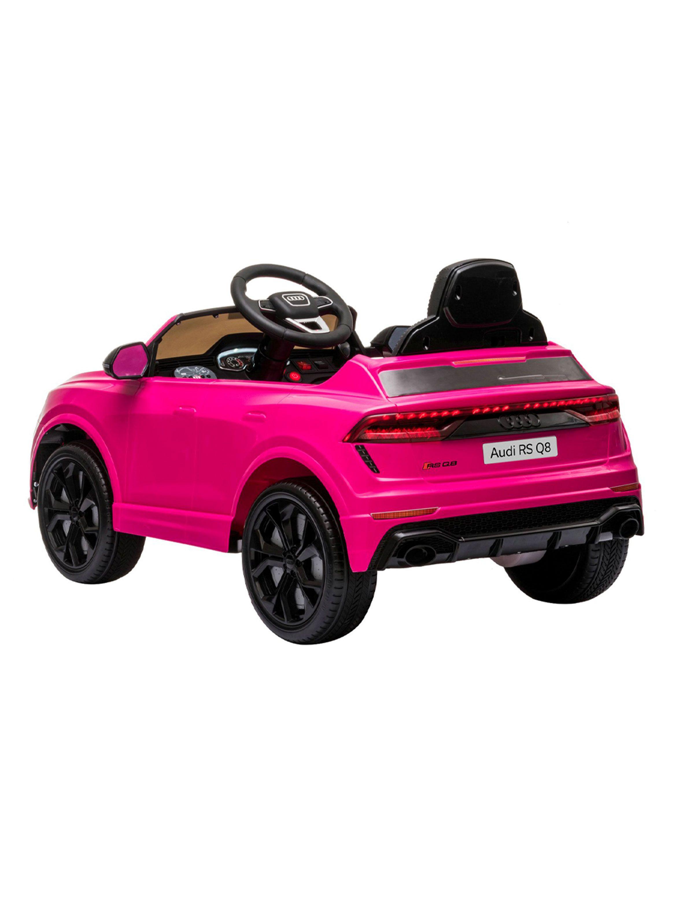 Auto Audi Rs Q8 Pink-3