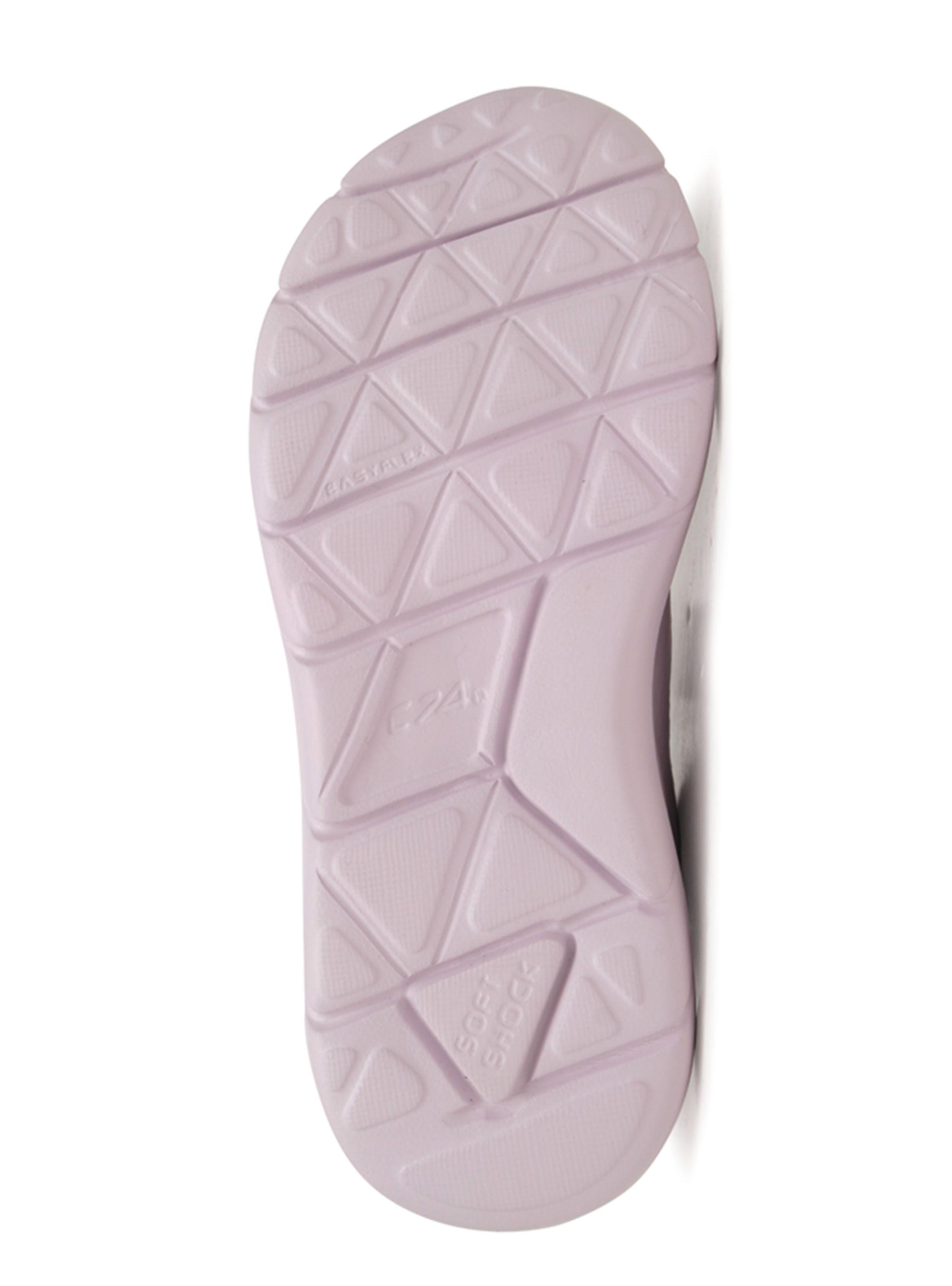 Zapatilla Urbana 589203 Velcro Elástico Niña-2