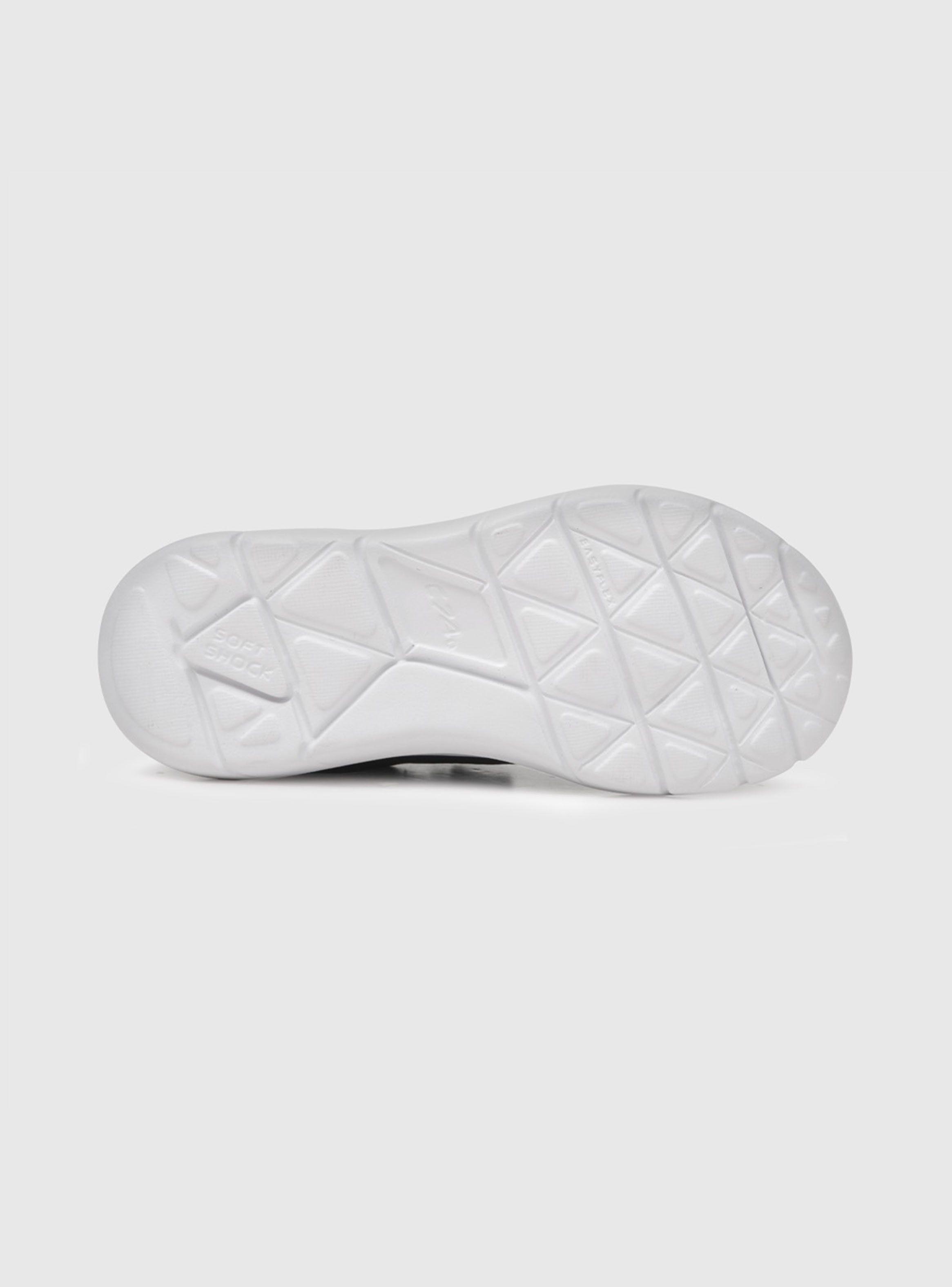 Zapatilla Urbana Malla Velcro Elástico Niña-2