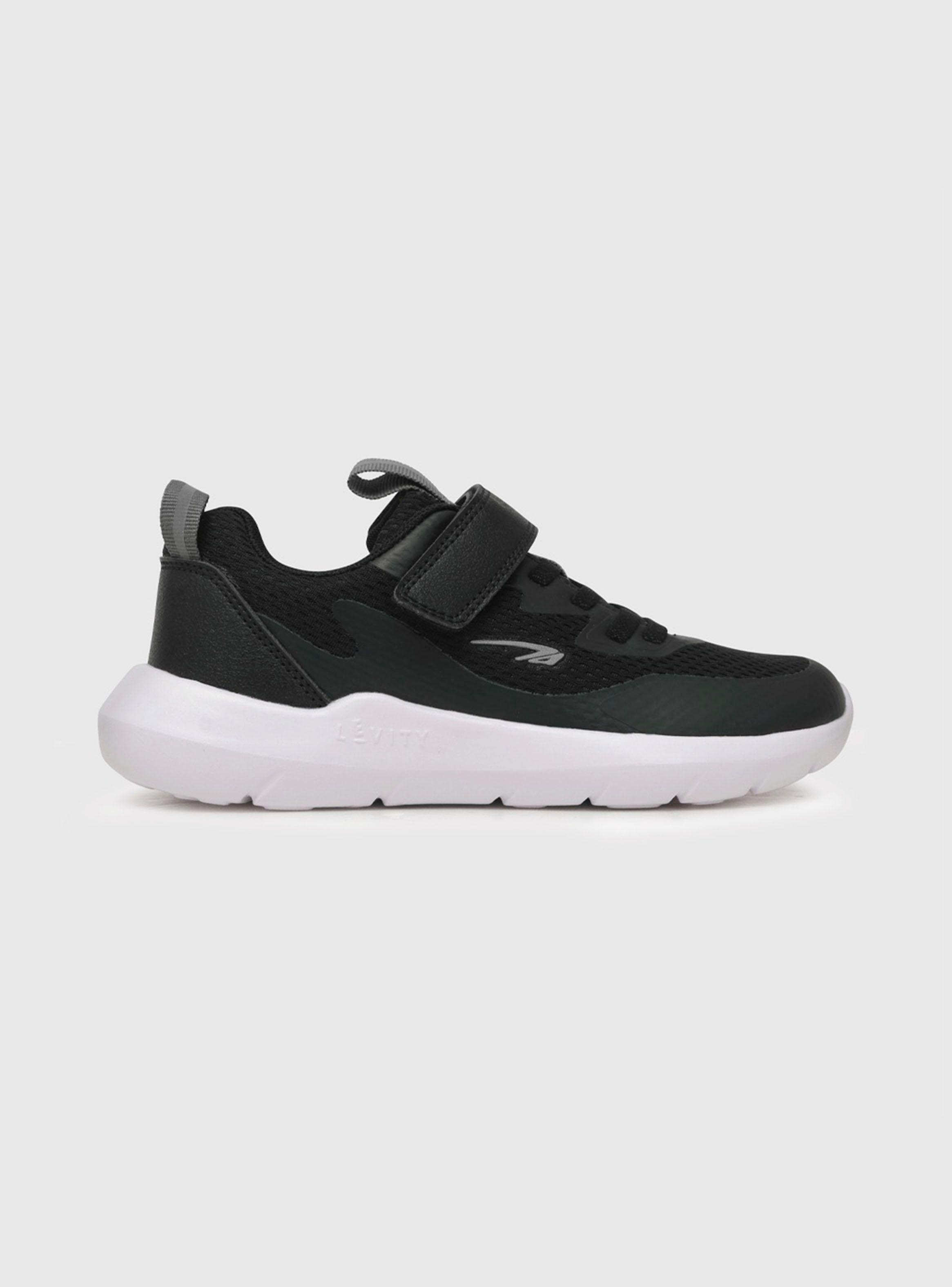 Zapatilla Urbana Color Elástico y Velcro Niño-0
