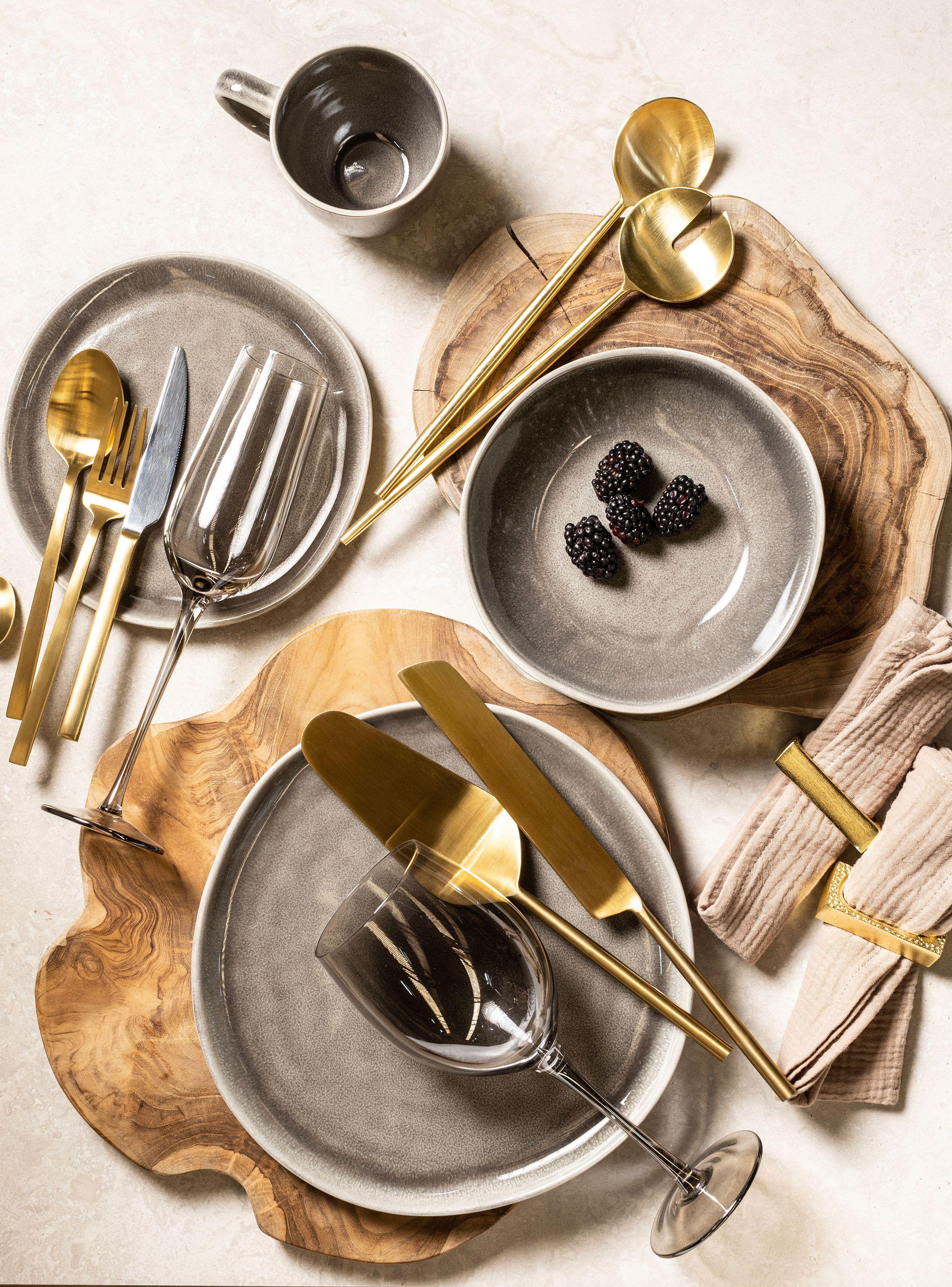 Set 4 Porta Servilletas Moderna-3