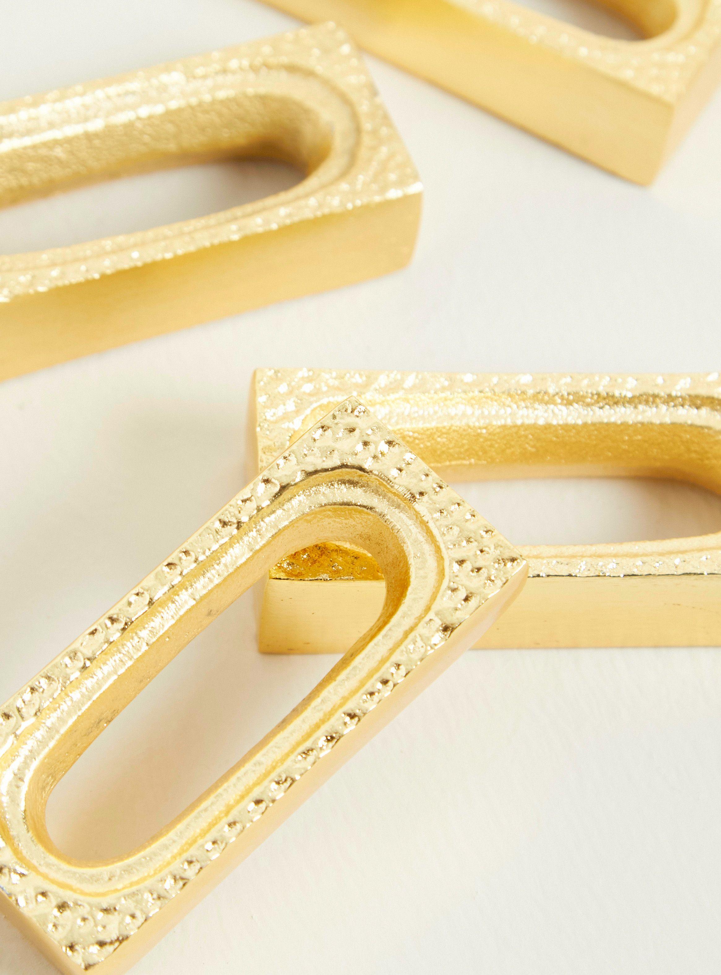 Set 4 Porta Servilletas Moderna-1