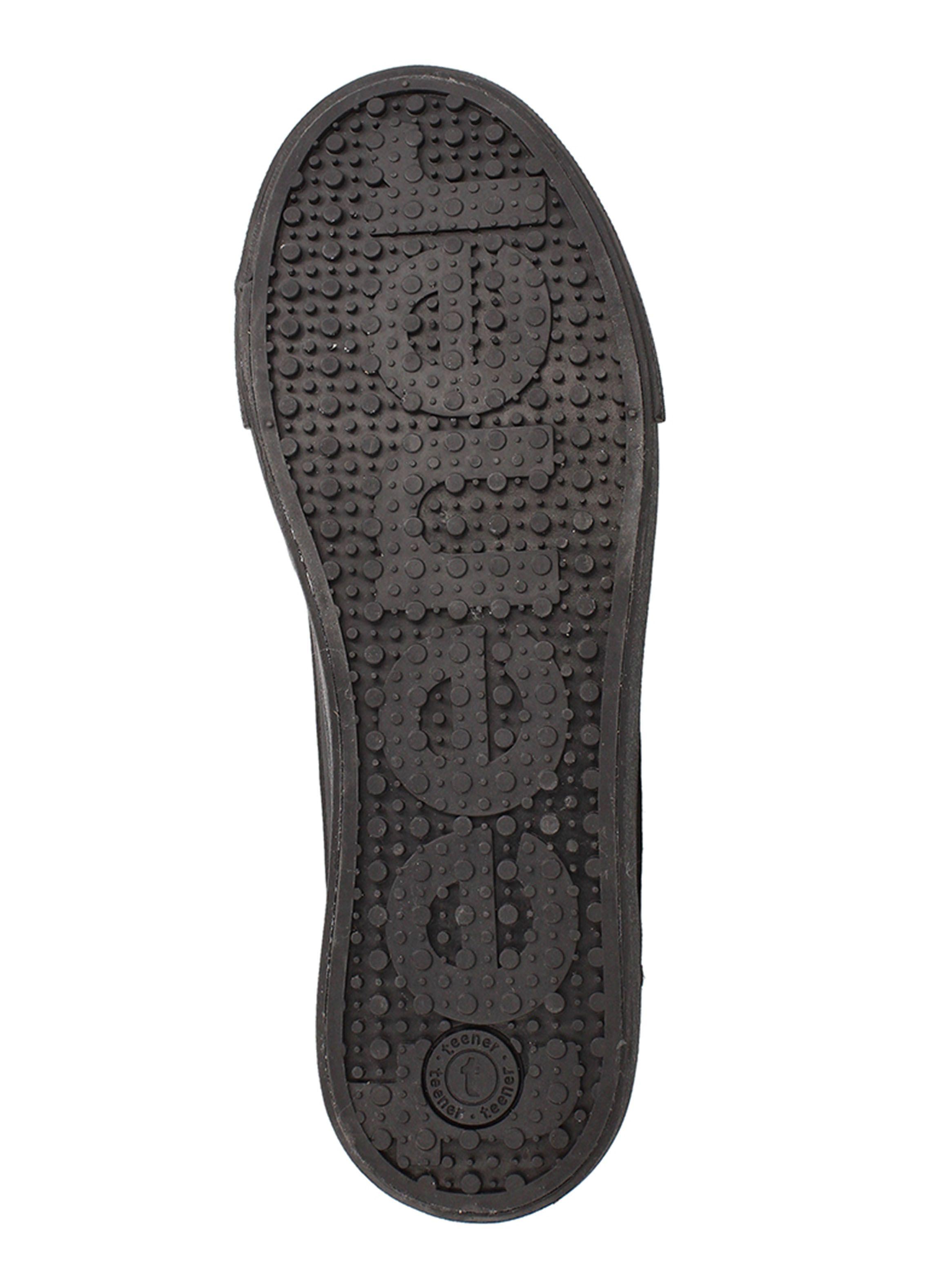 Zapato Escolar Florencia Textl Niña-4