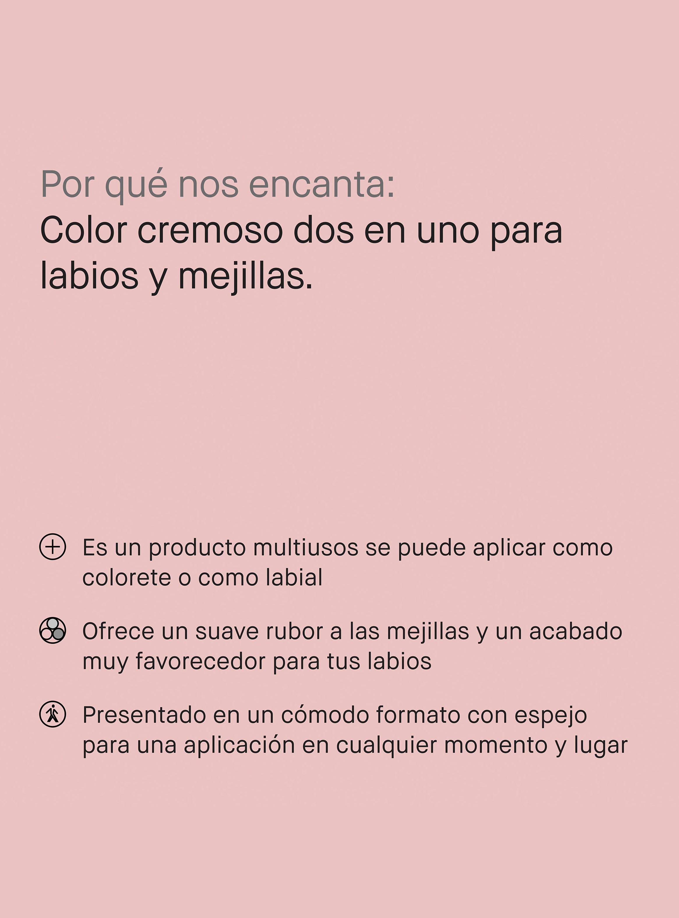 Pot Rouge for lips & cheeks Pink Flame 3.7g-2