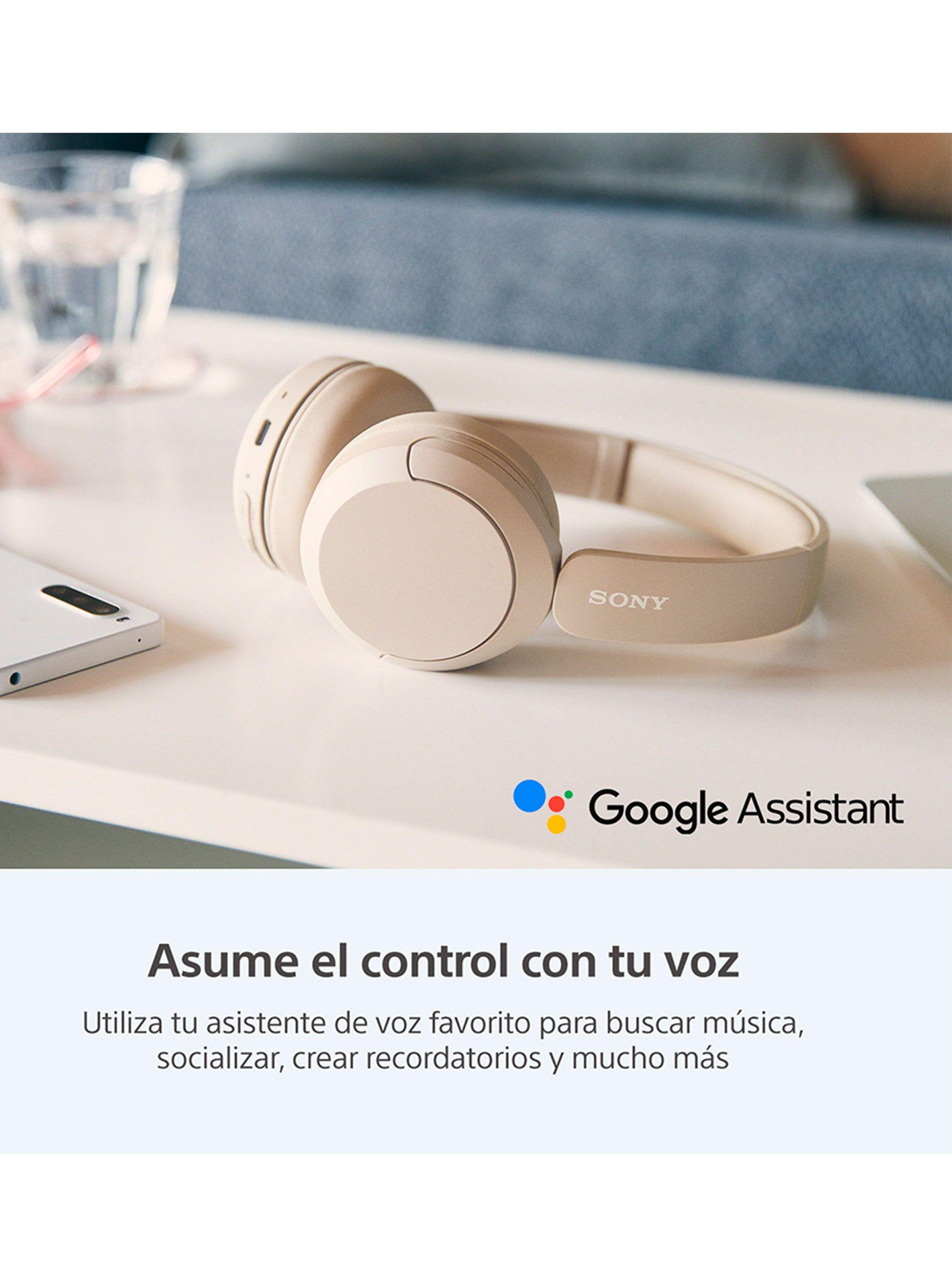 Audífonos Bluetooth WH-CH520 Blanco-2