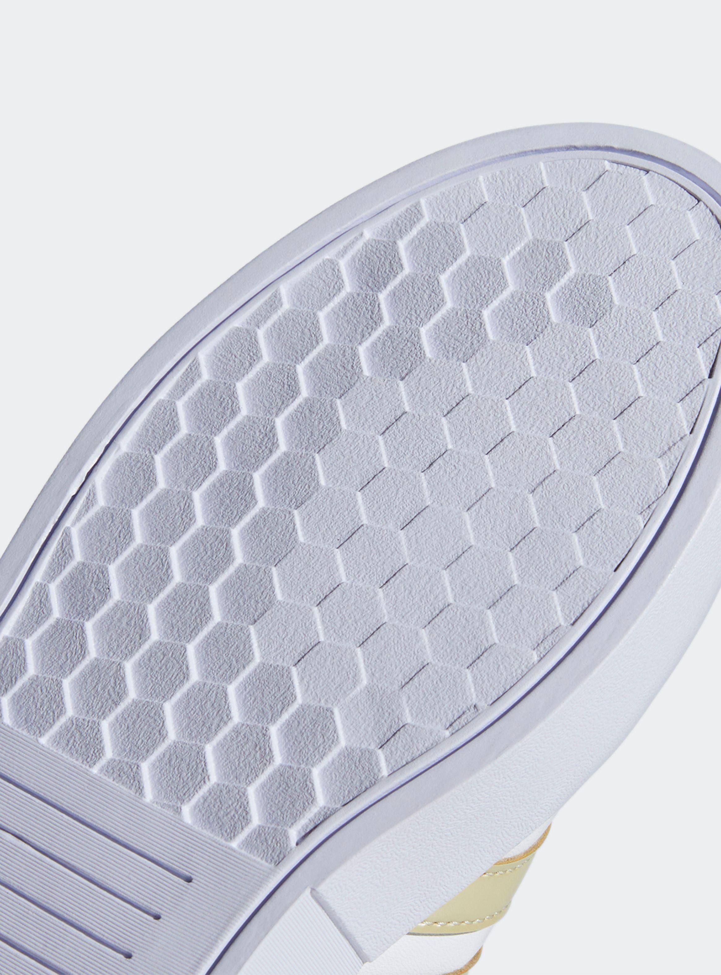 Zapatilla Urbana Print Grand Court Base Beyond Blanco Mujer-2