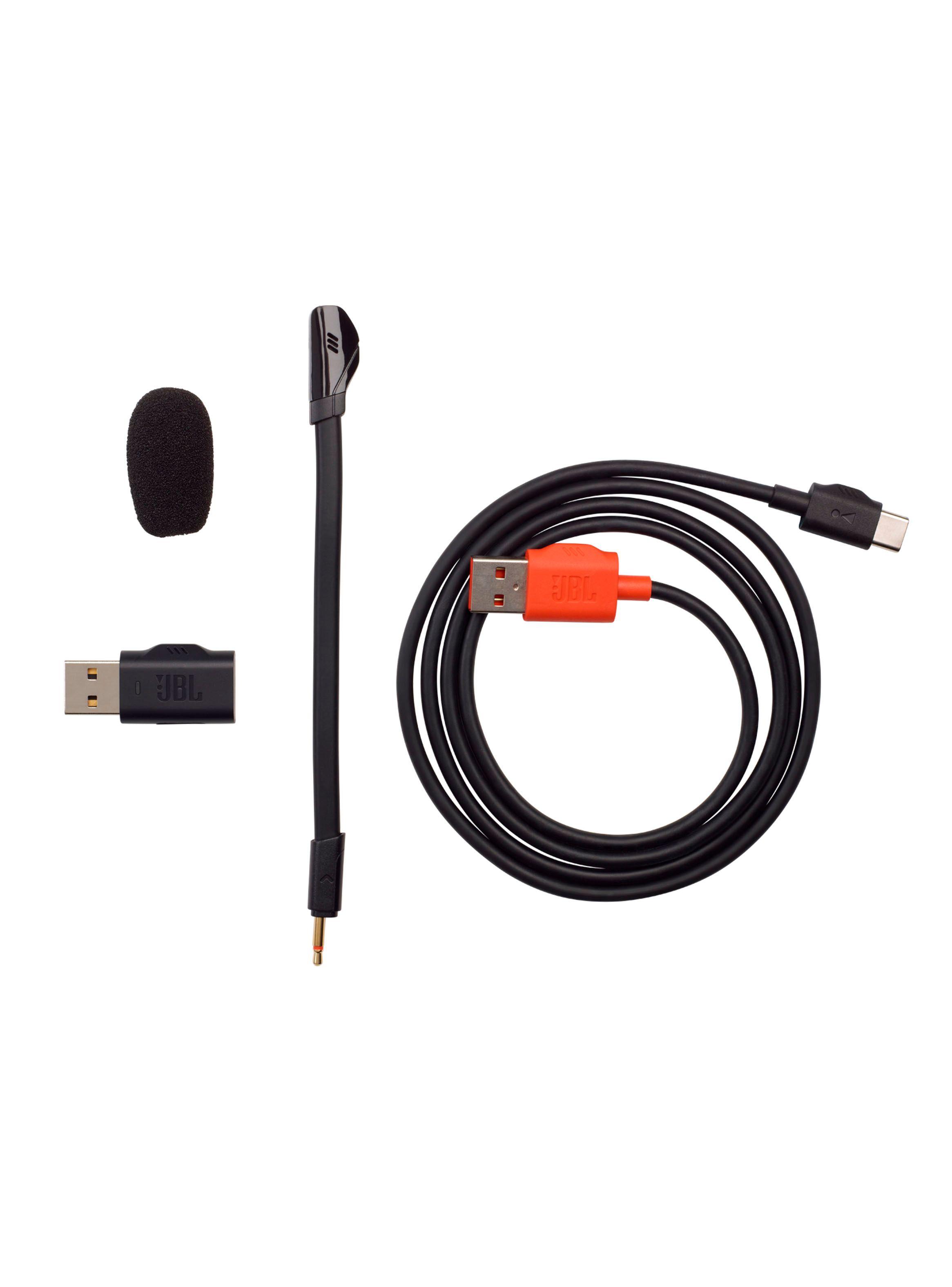 Audífono Gamer Quantum 350-4