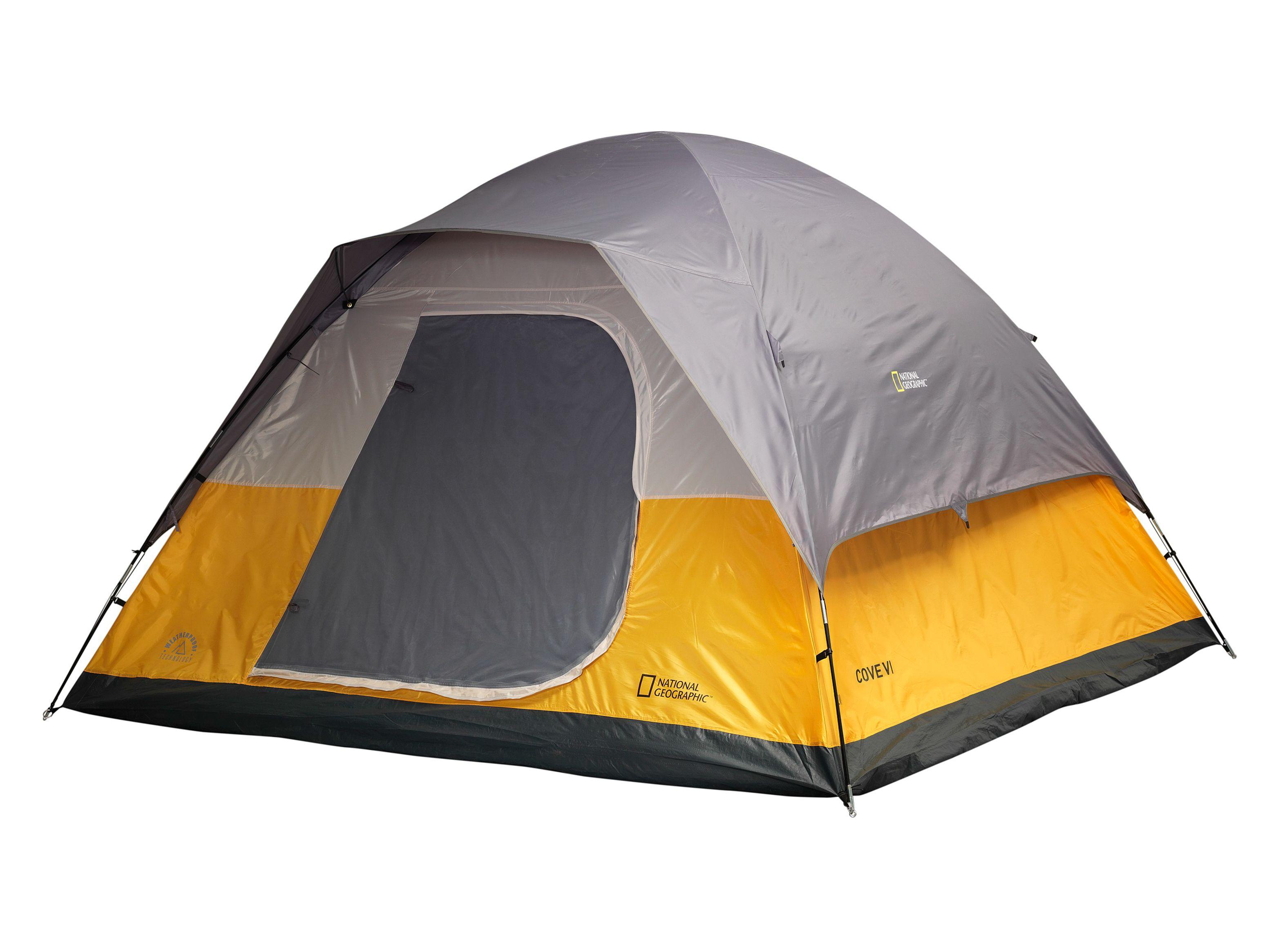 Carpa 6 Personas Cove VI-1