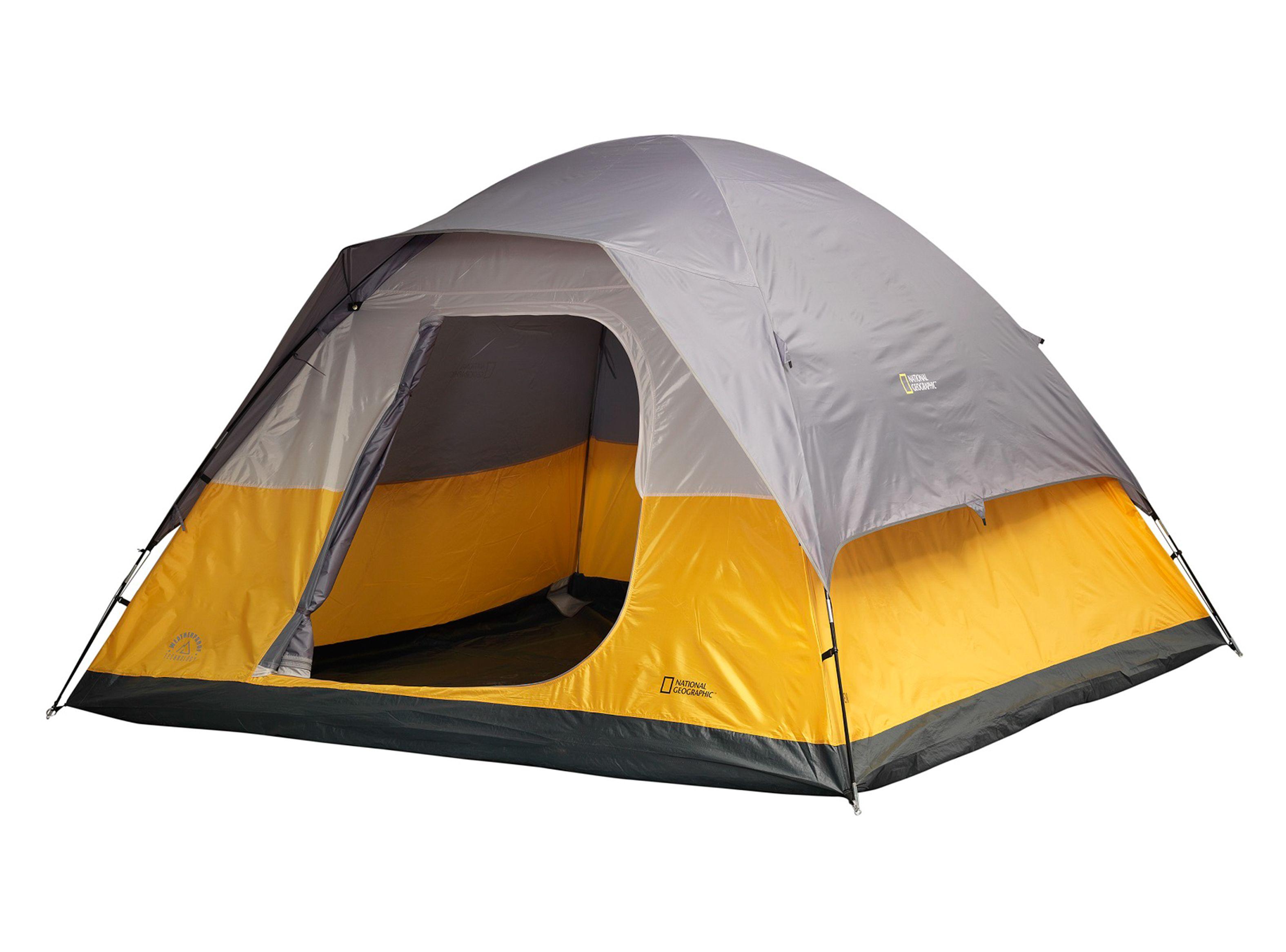 Carpa 6 Personas Cove VI-2