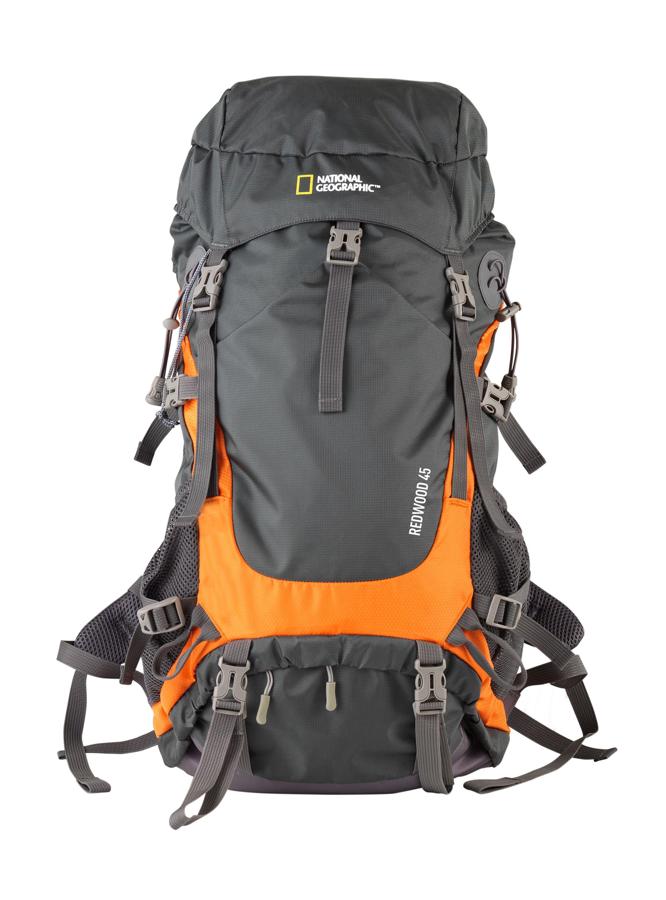 Mochila Redwood 45 Litros-0