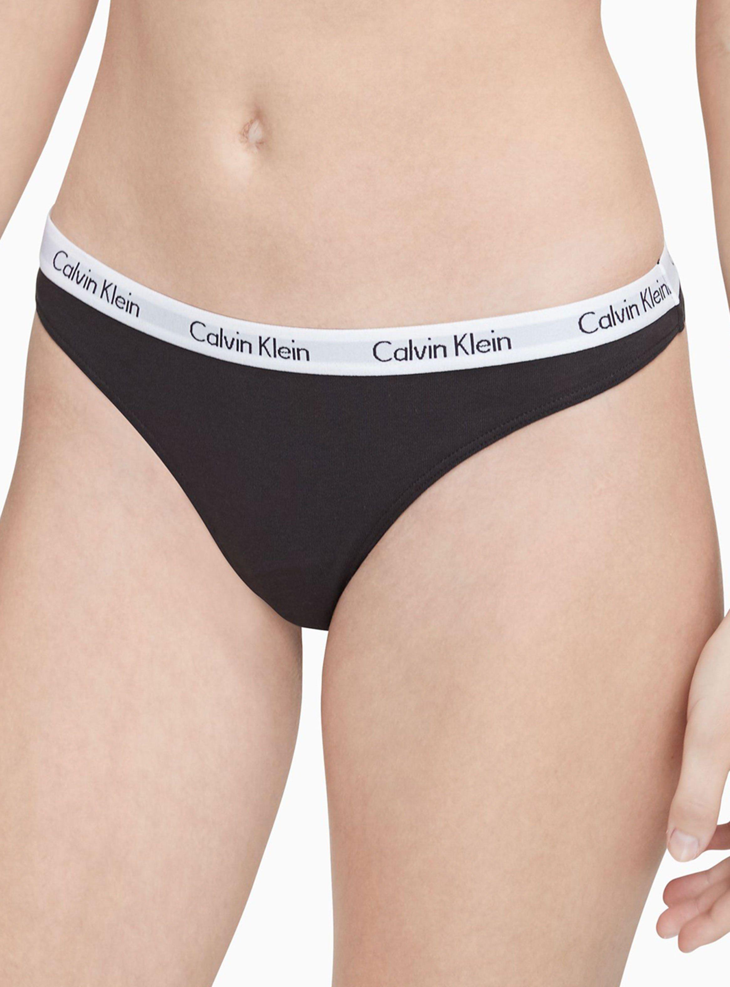 Calzón D Negro 2-0